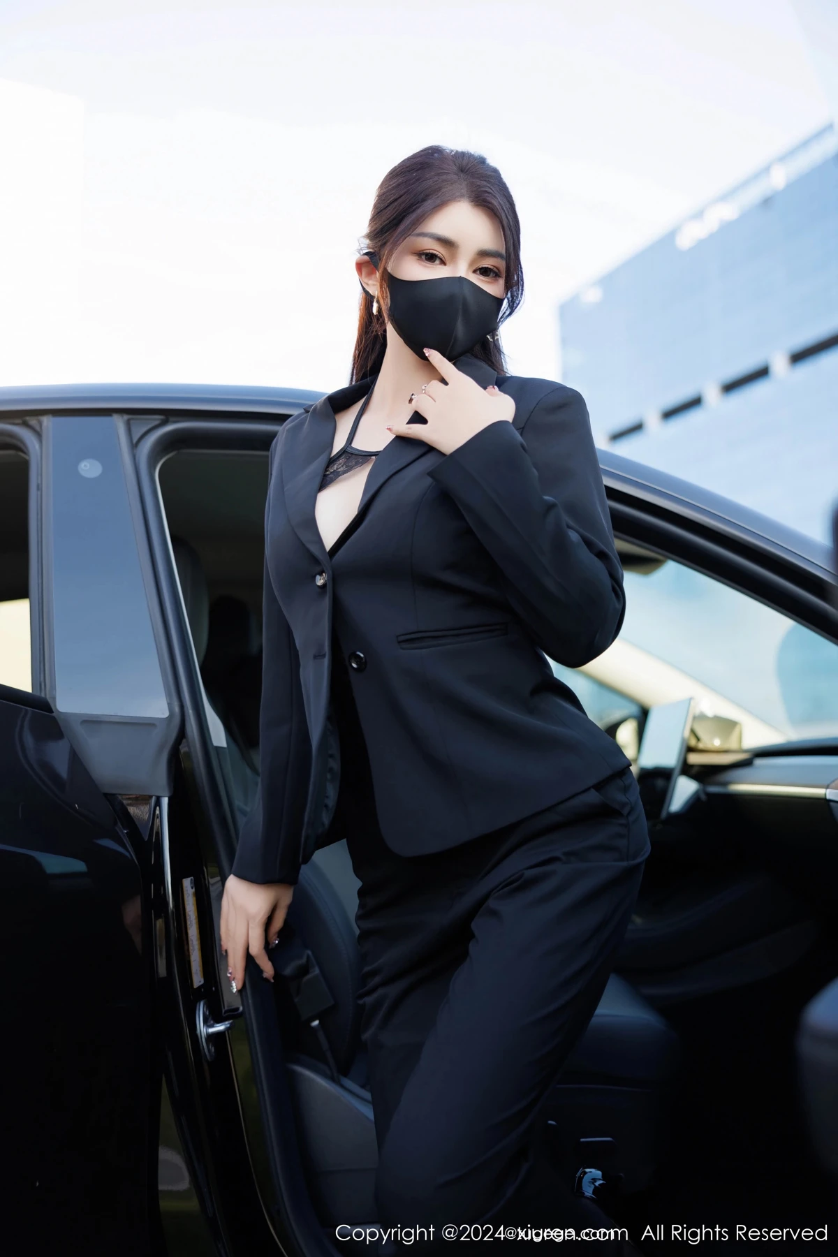 [秀人网] 2024.11.06 No.9405 凯竹Quinn、秀人旗下#[84P]-006