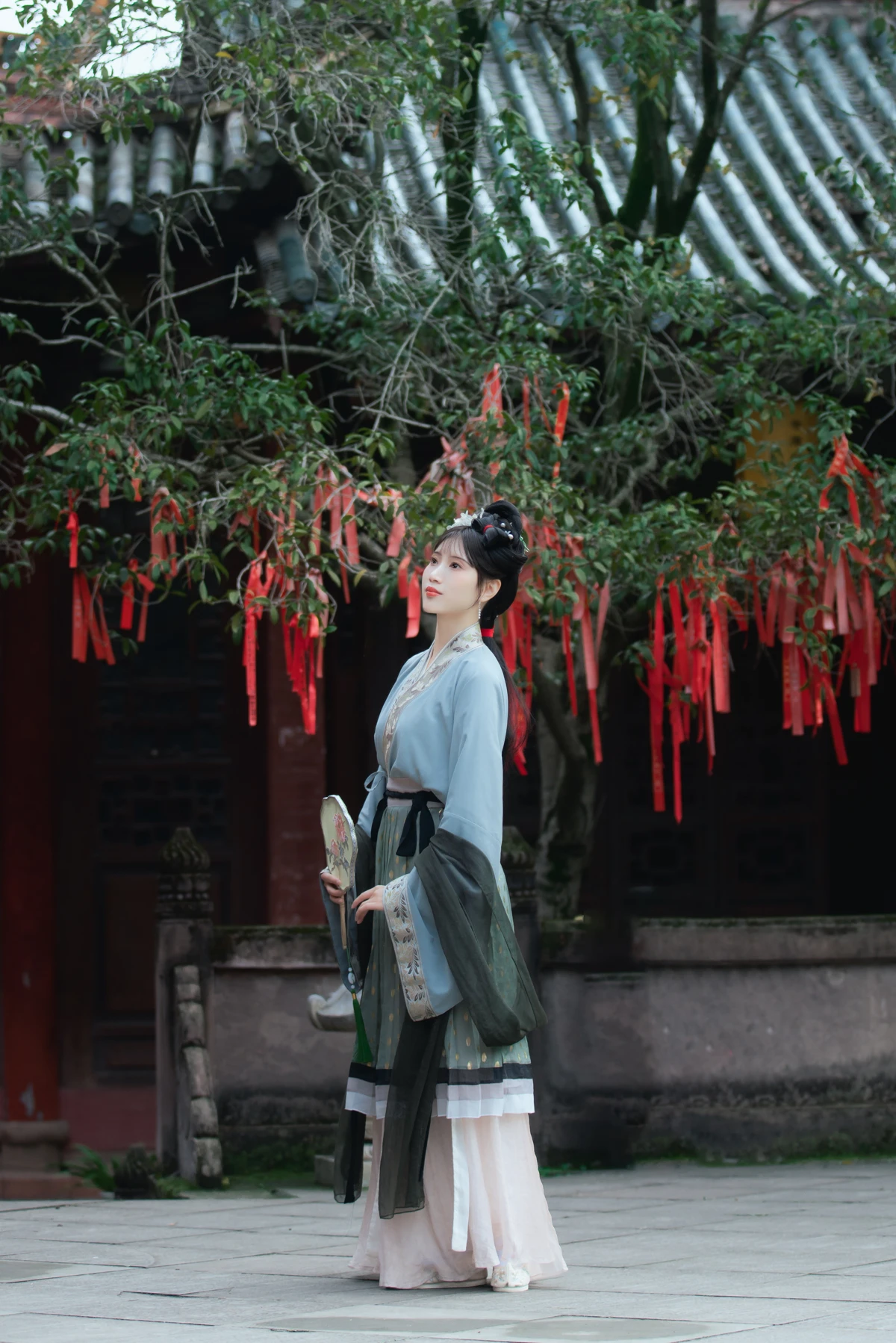 [艺图语]2023.02.05 Vol.2974 秋日迟#初茶#[57P]-027