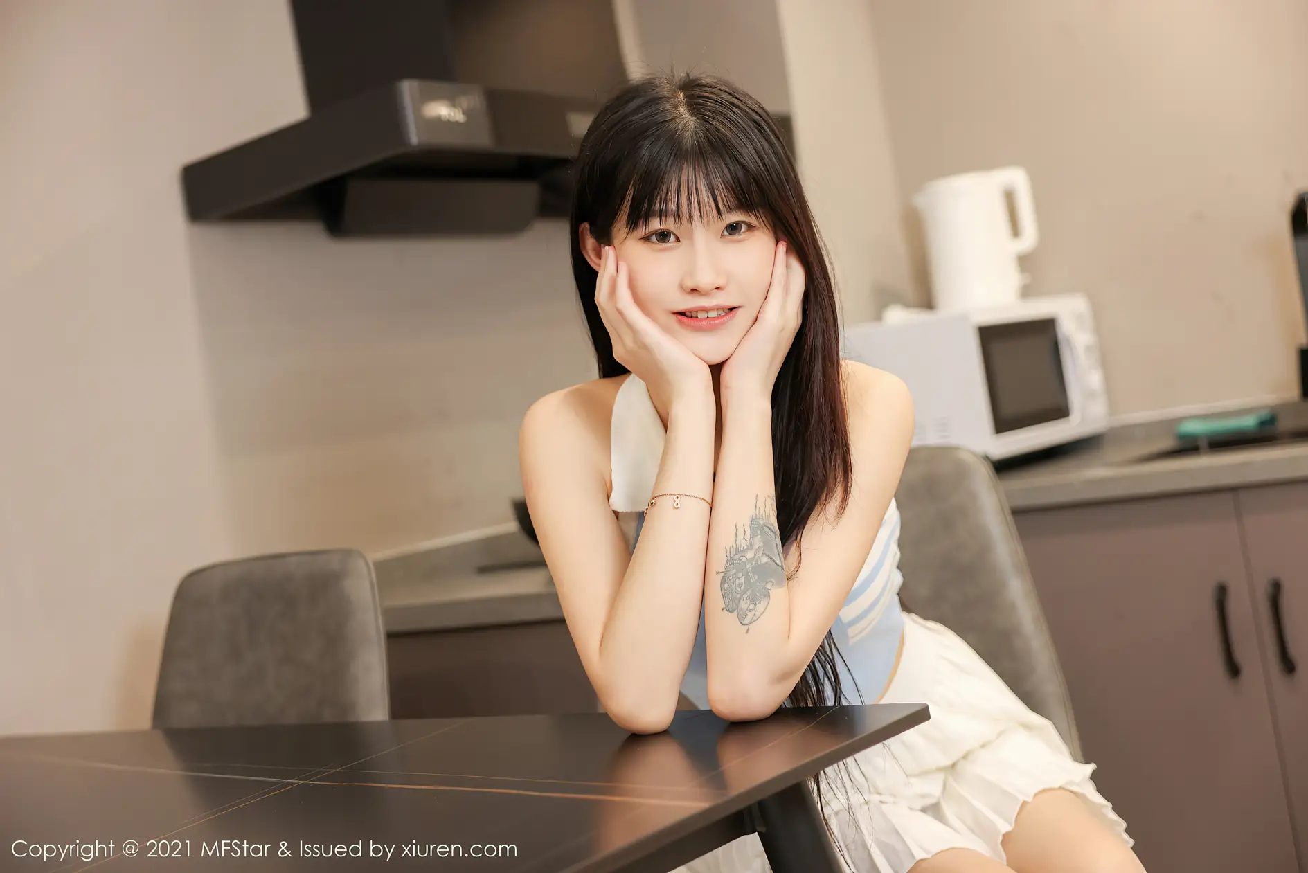 [模范学院] 2021.09.13 VOL.0533-013