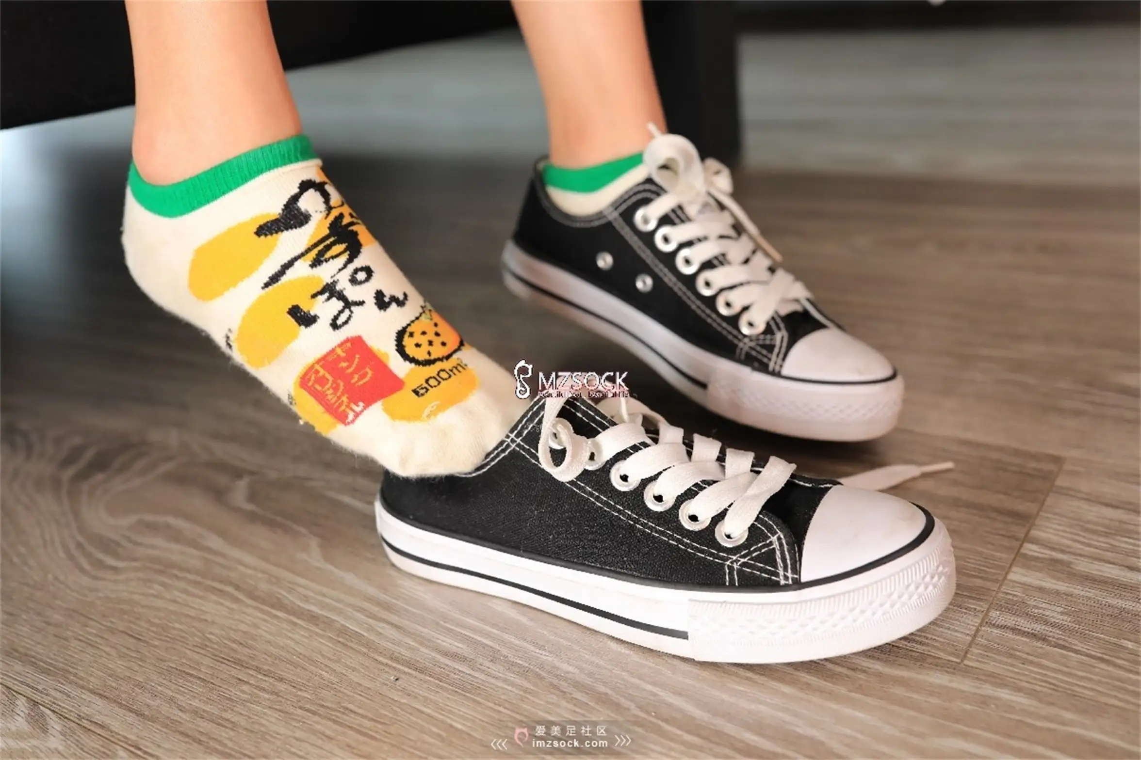 [MZSOCK]爱美足 NO.048-056