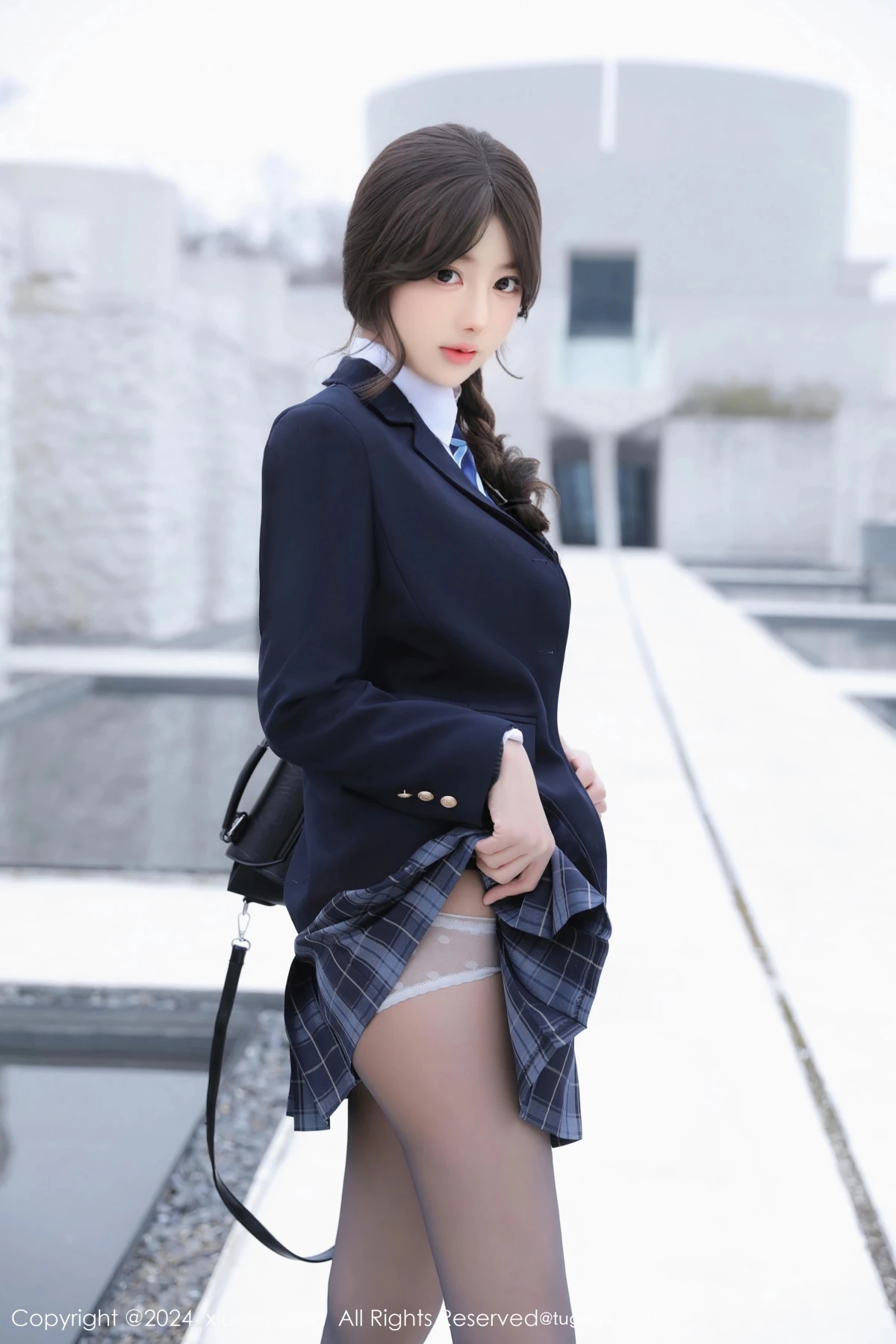 [秀人网] 2024.12.31 No.9693 桃妖夭、秀人旗下#[77P]-008