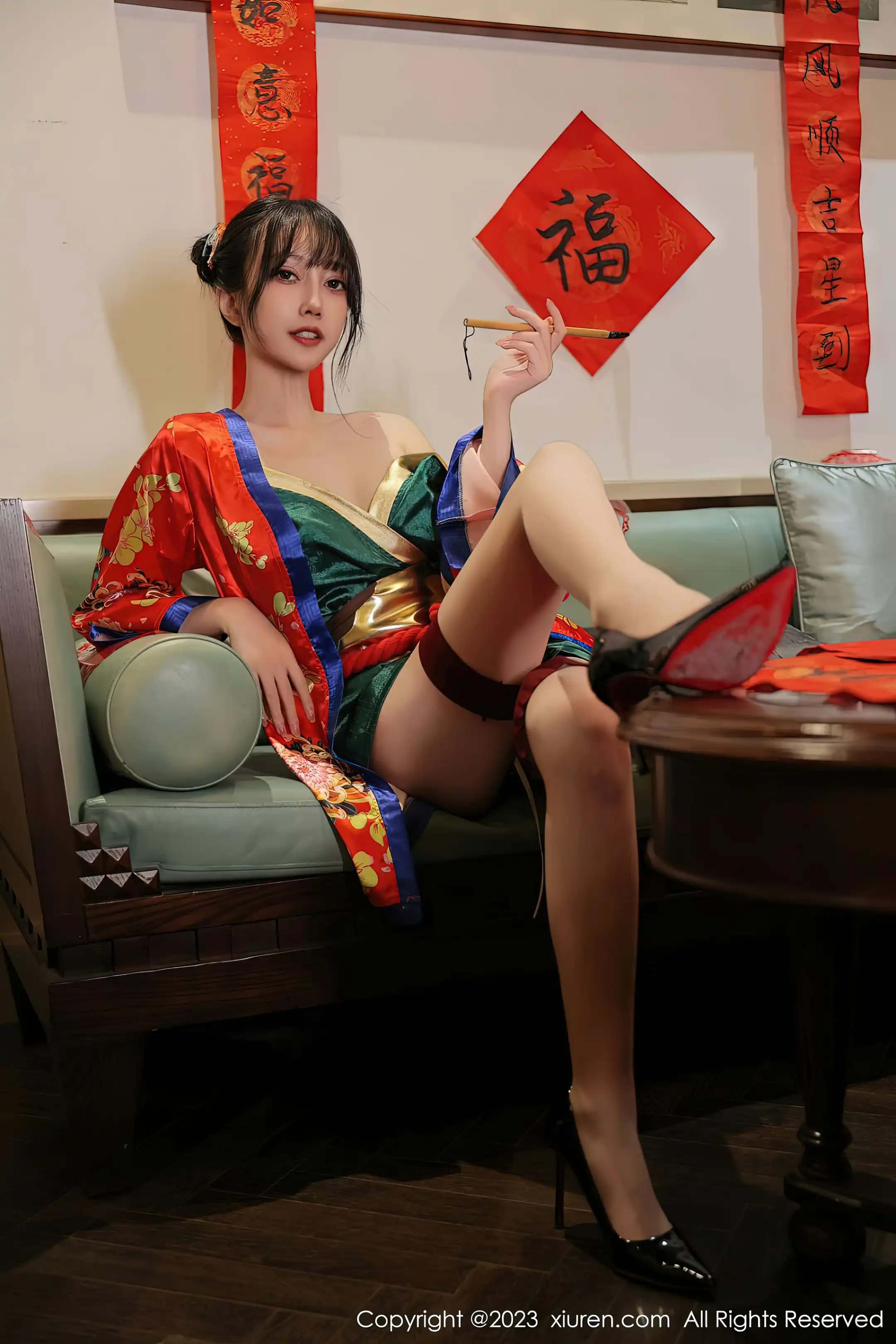 [秀人网] 2023.01.20 NO.6167-008