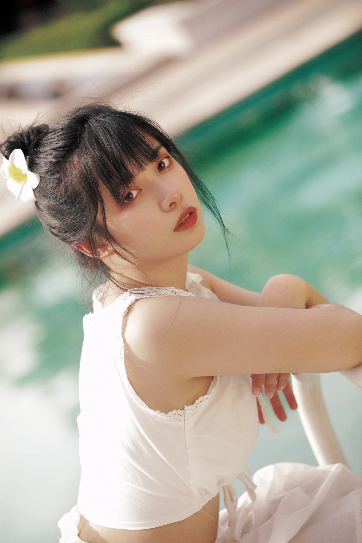 [艺图语]2023.03.08 Vol.3028 夏风不语#咖喱呀咖喱#[30P]-027