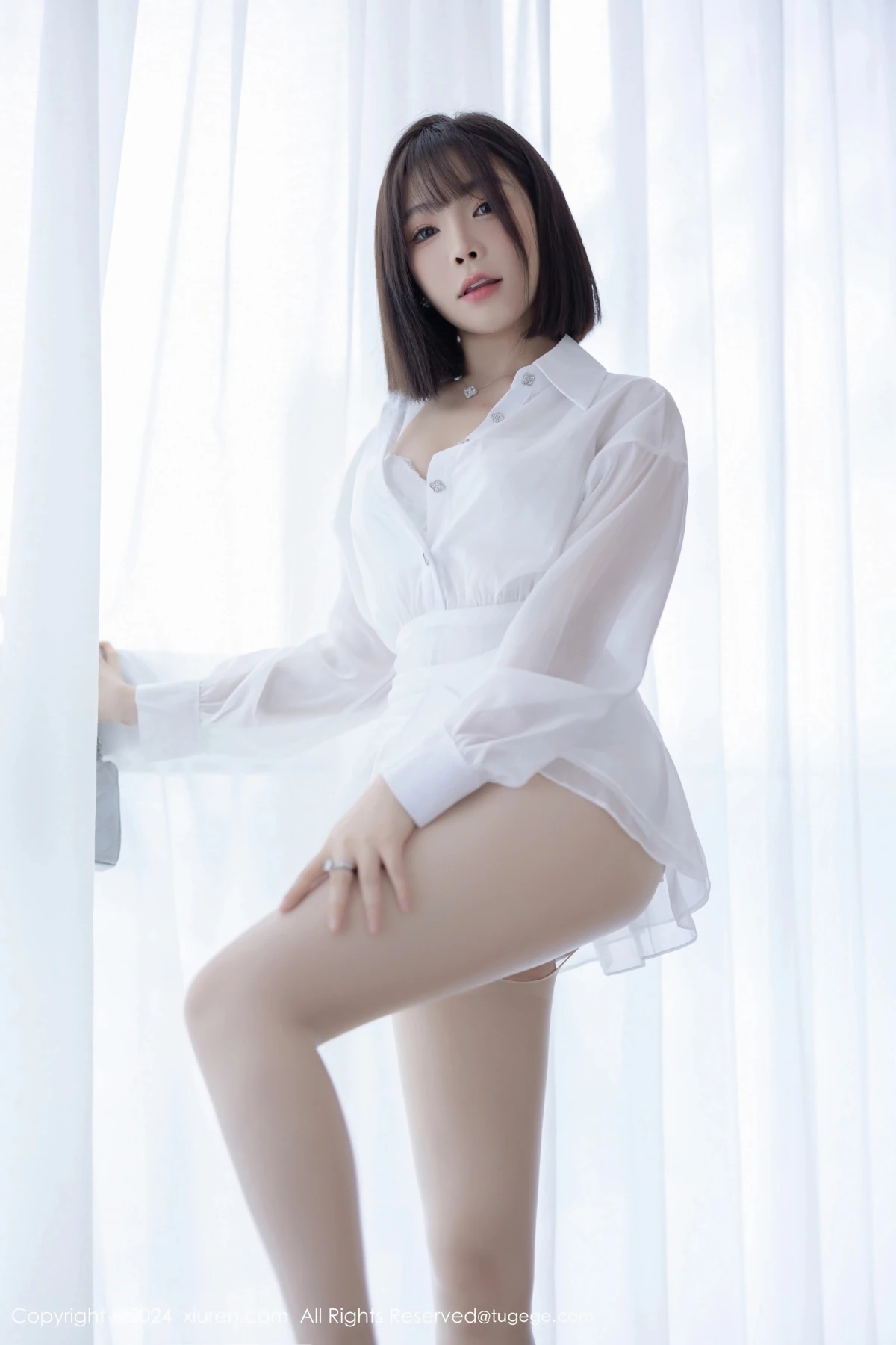 [秀人网] 2024.08.15 No.9020 徐莉芝Booty、秀人旗下#[94P]-010