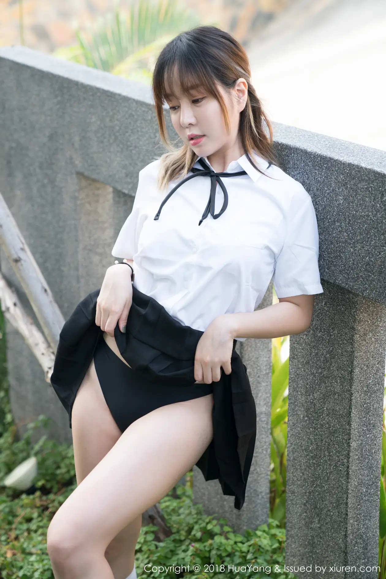 [花漾] 2018.06.01 VOL.0048-034