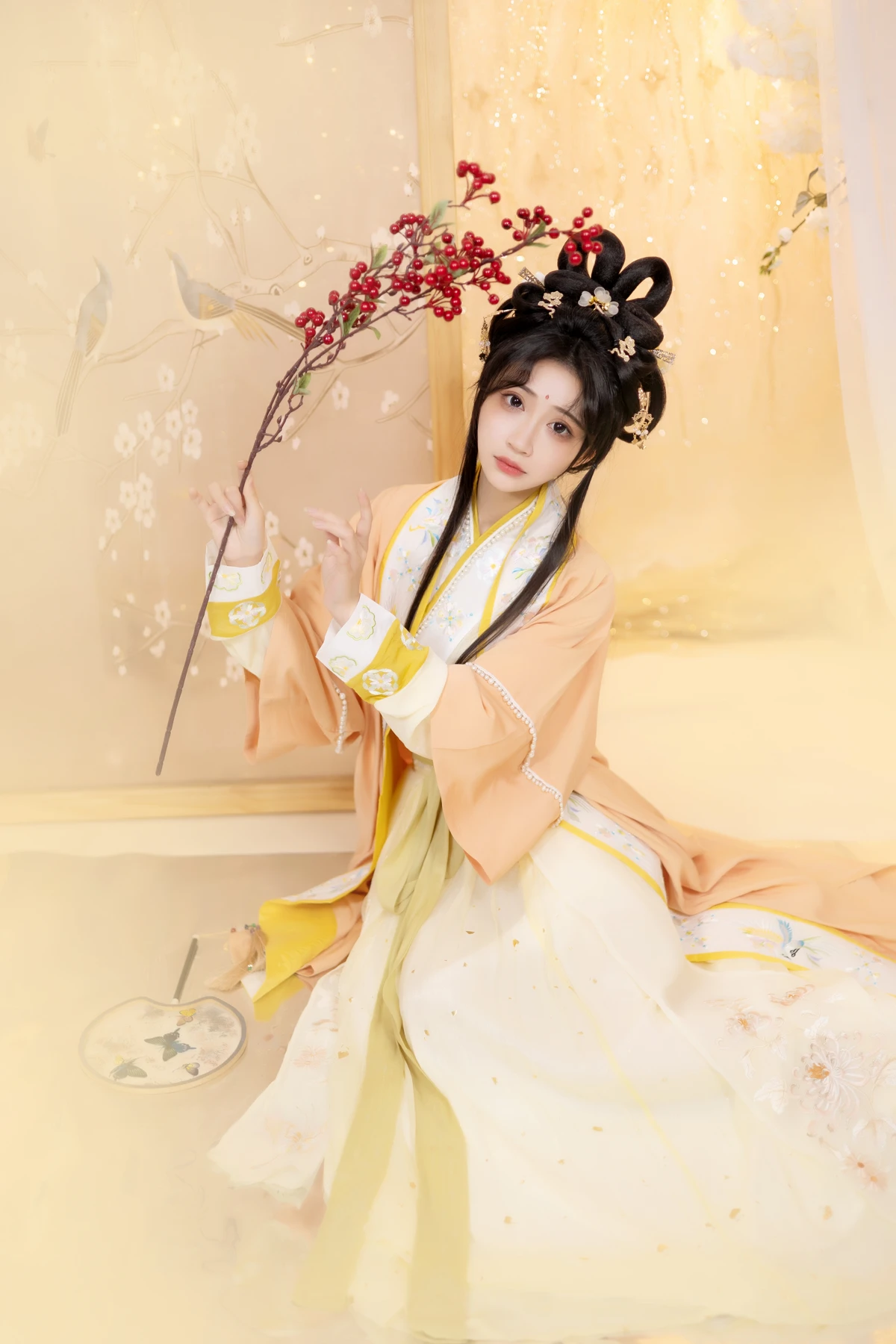 [艺图语]2023.02.05 Vol.2975 入梦来#绮罗生的小苏苏#[28P]-025
