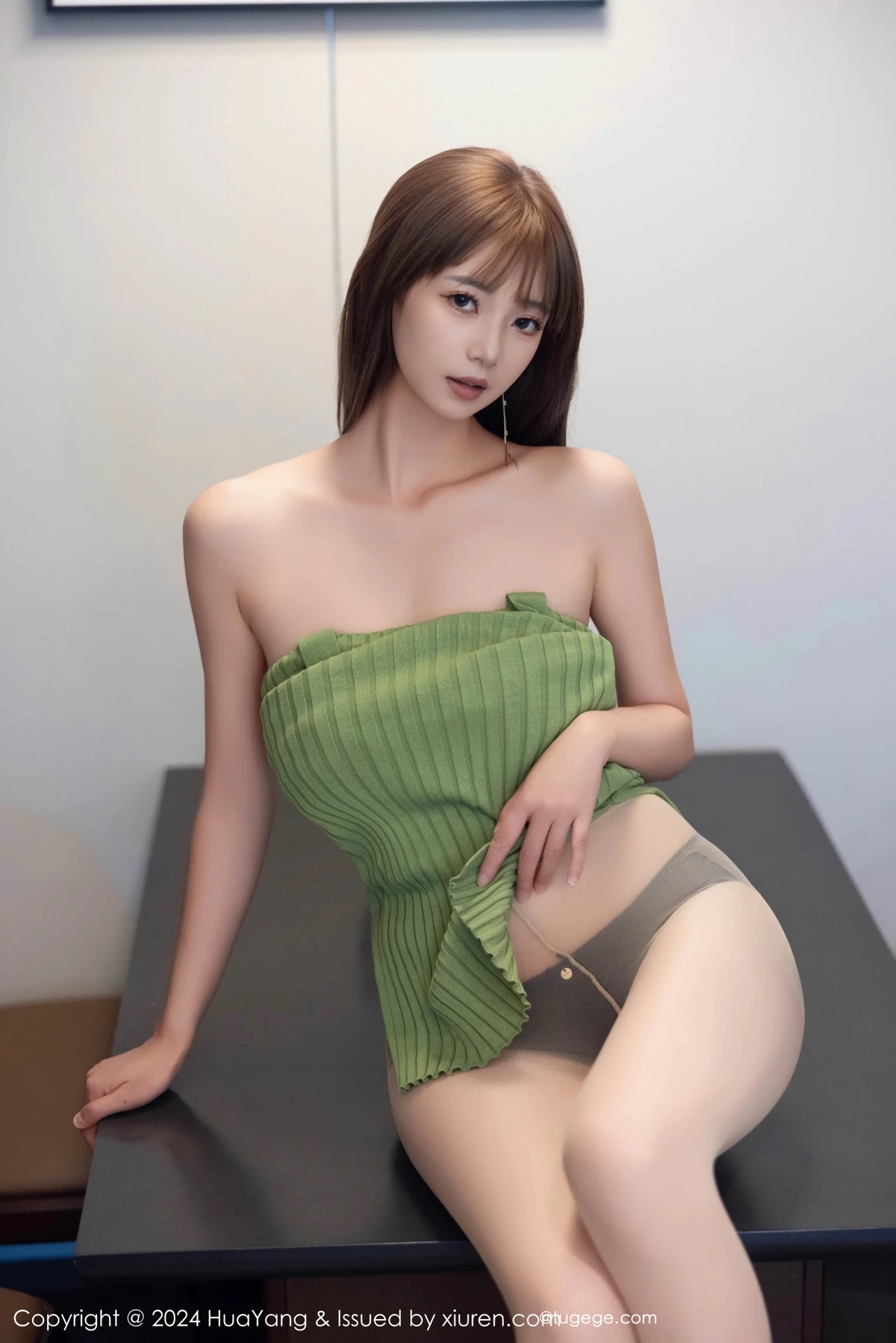 [花漾] 2024.08.15 VOL.600 宋-kiki、秀人旗下#[74P]-050