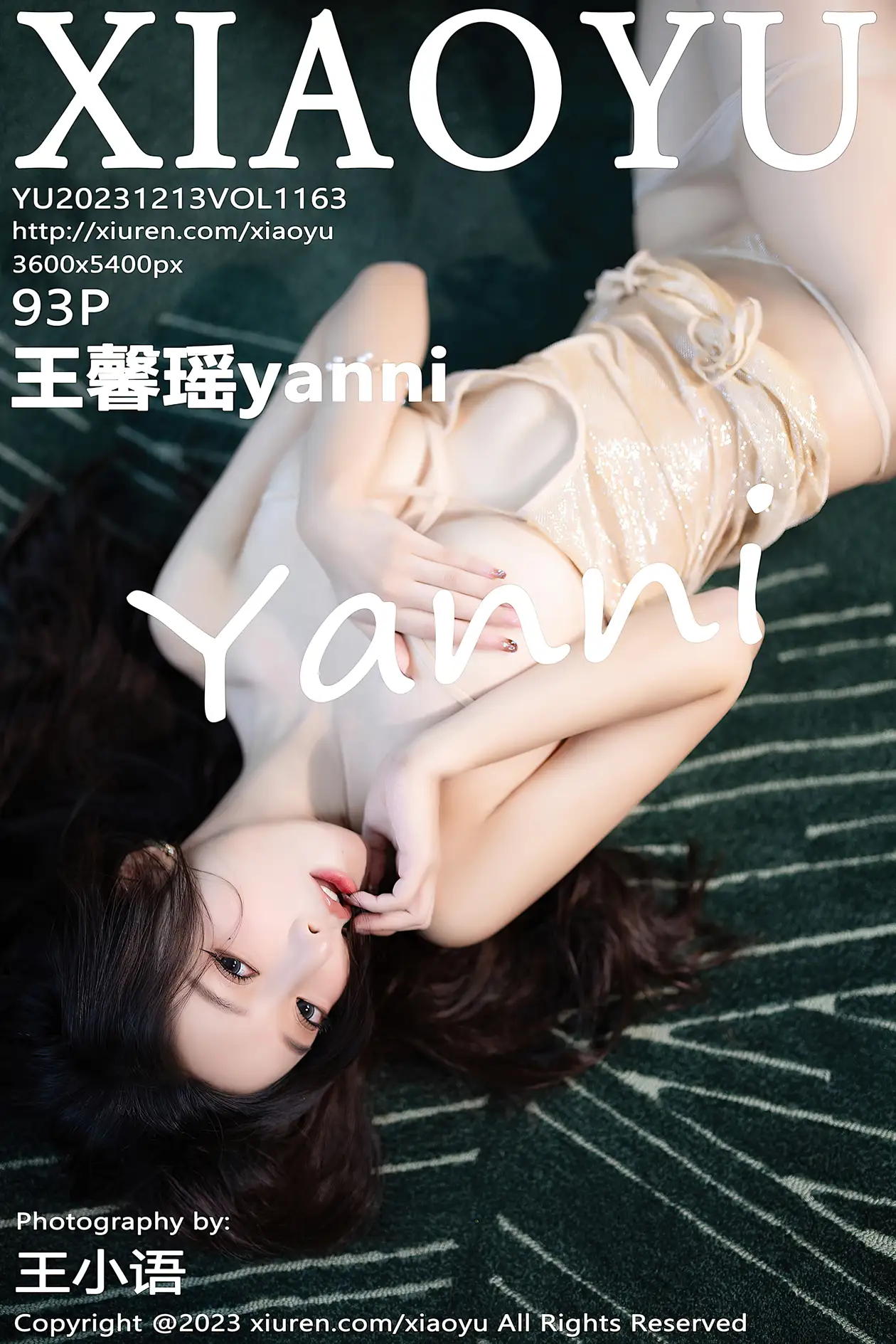 [语画界] 2023.12.13 VOL.1163[93P]-PicJJ