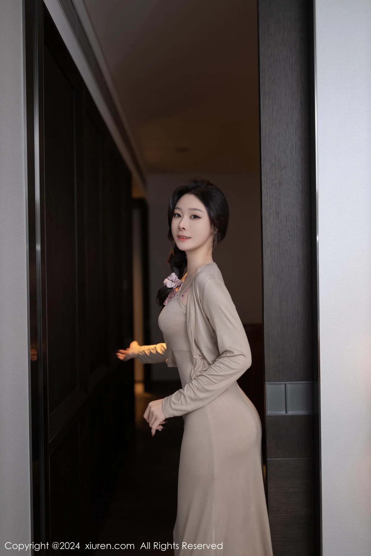 [秀人网] 2024.04.18 No.8417-002
