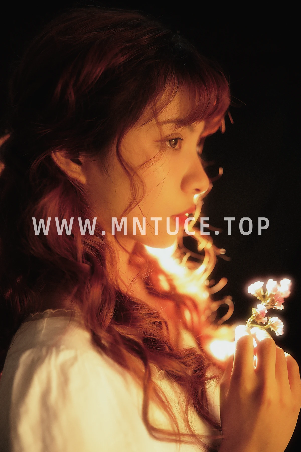 [艺图语]2023.02.06 Vol.2987 油画少女#咖喱呀咖喱#[26P]-021