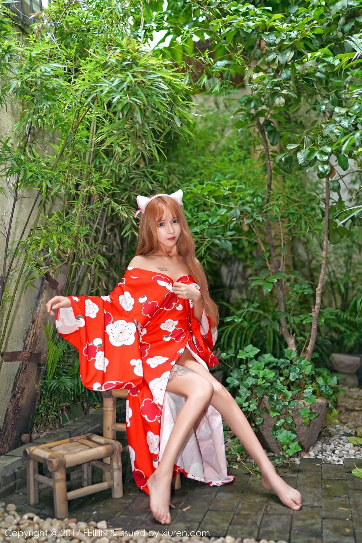 [嗲囡囡] 2017.07.17 VOL.102-009