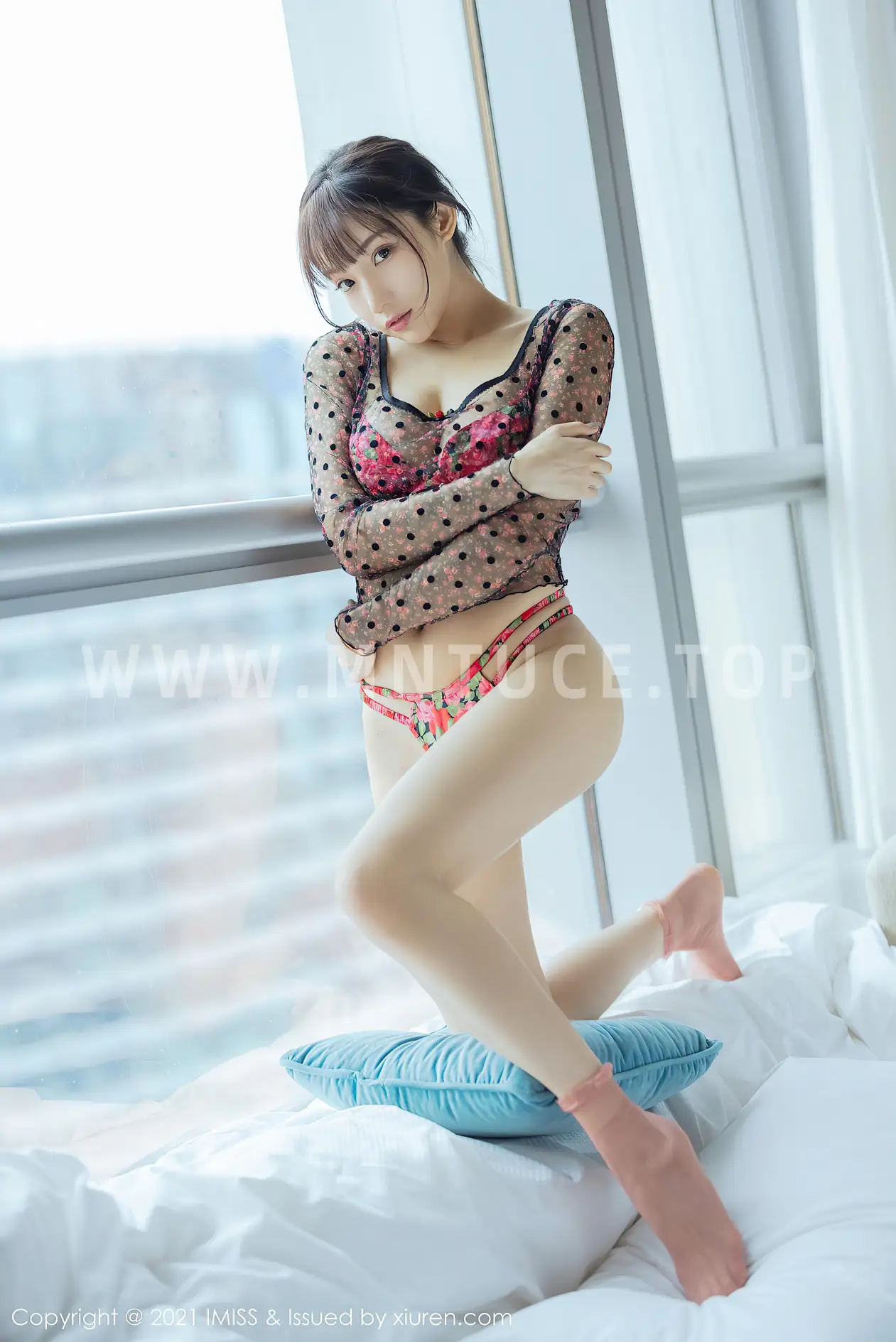 [爱蜜社] 2021.04.09 VOL.574-027