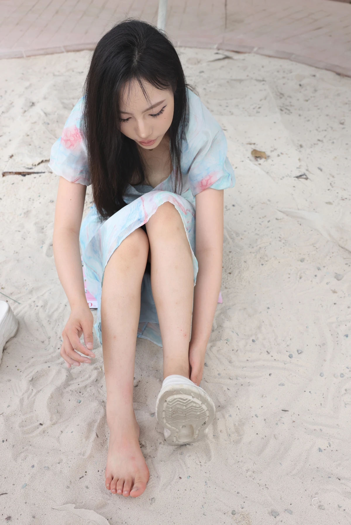 [MZSOCK]爱美足 No.296 #维尼#[100P]-034
