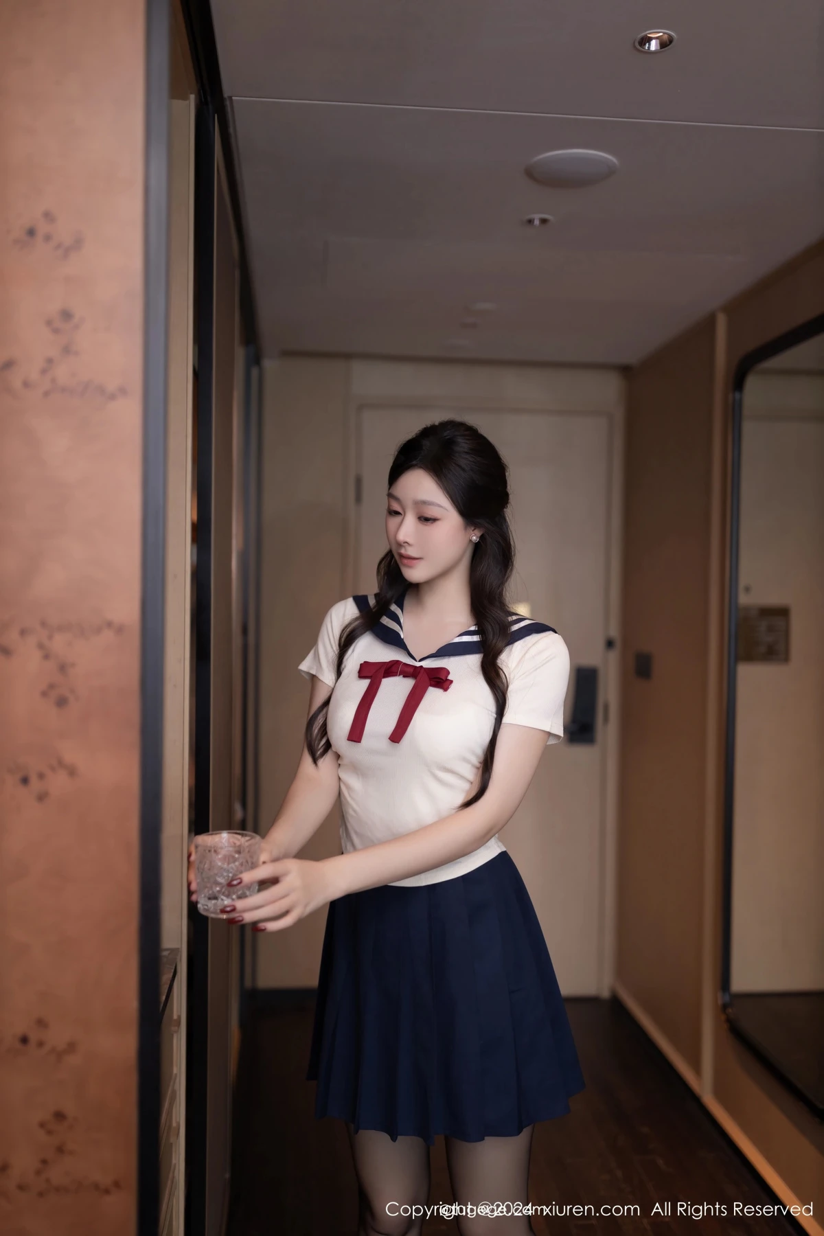 [秀人网] 2024.11.29 No.9530 小逗逗、秀人旗下#[80P]-028