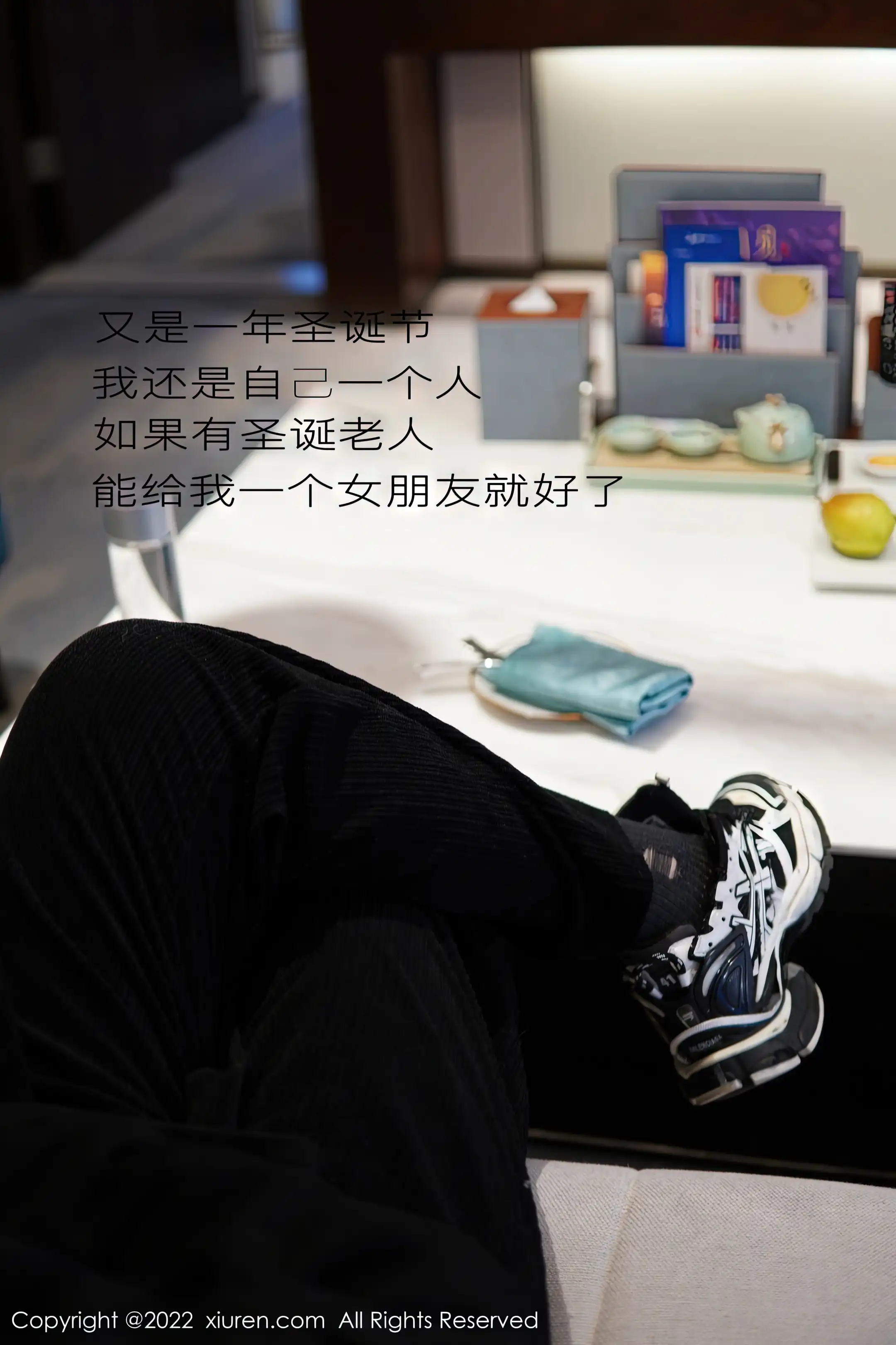 [秀人网] 2022.12.21 NO.6022-002