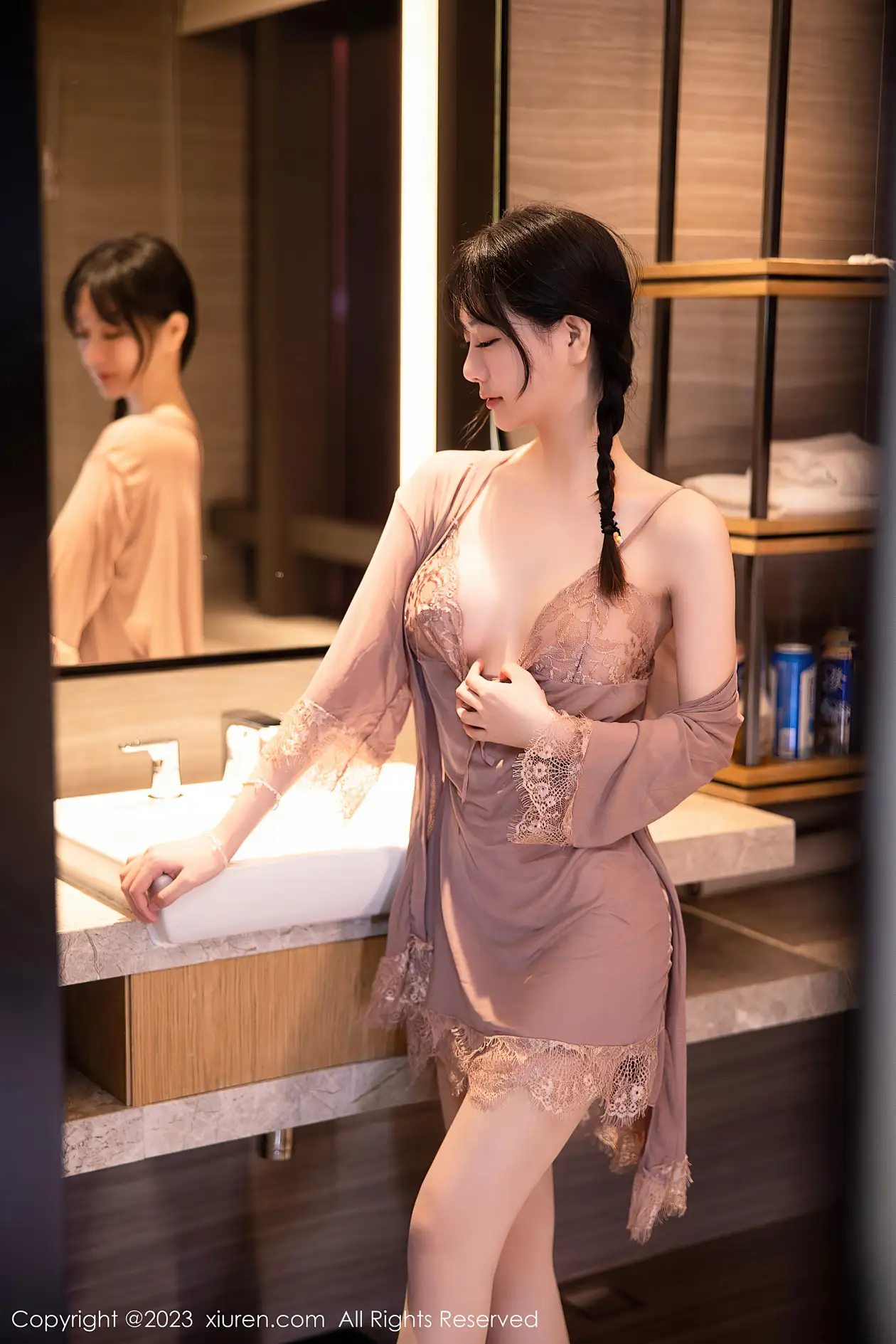 [秀人网] 2023.04.11 NO.6558-007