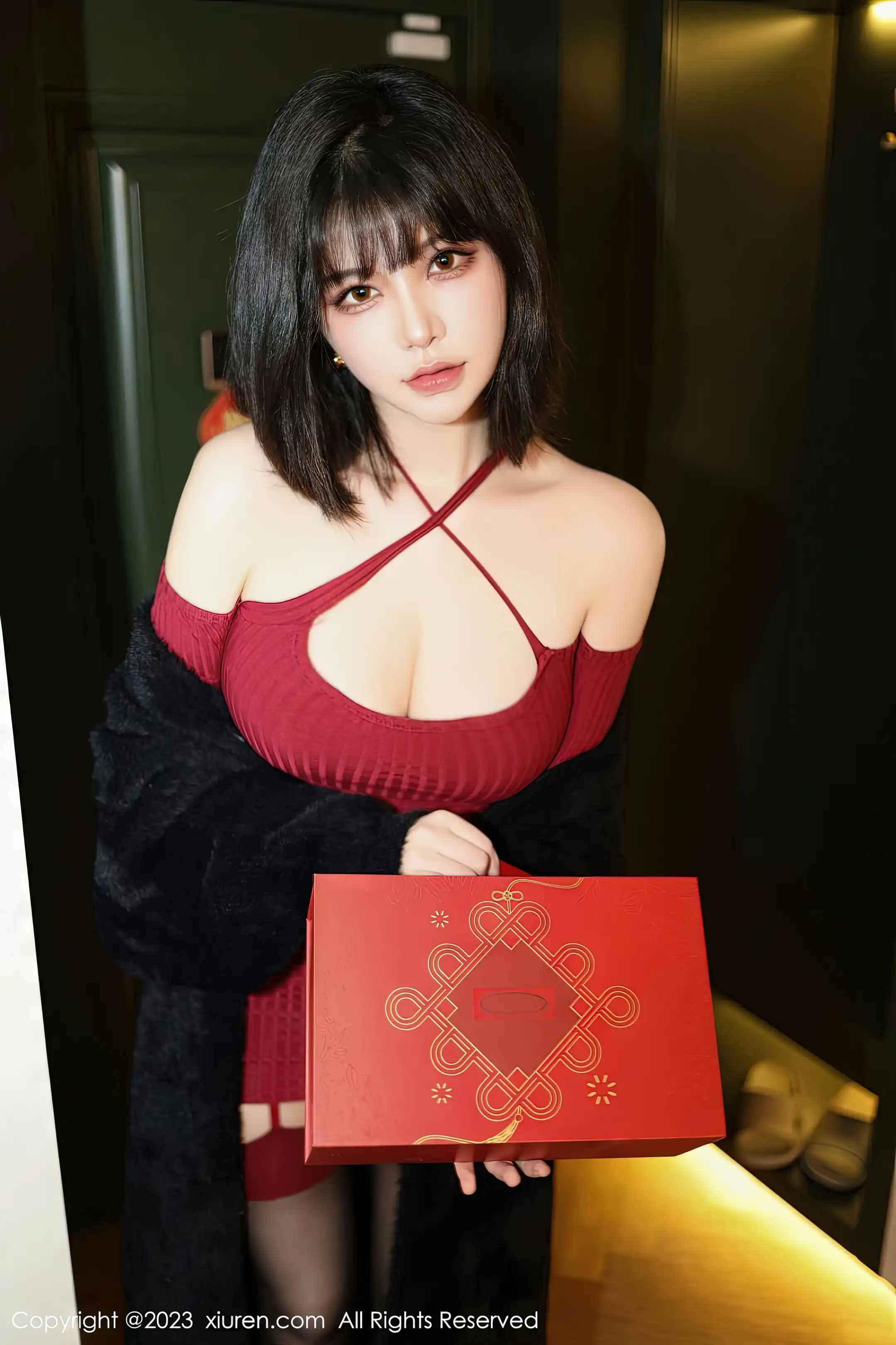 [秀人网] 2023.01.17 NO.6144-013