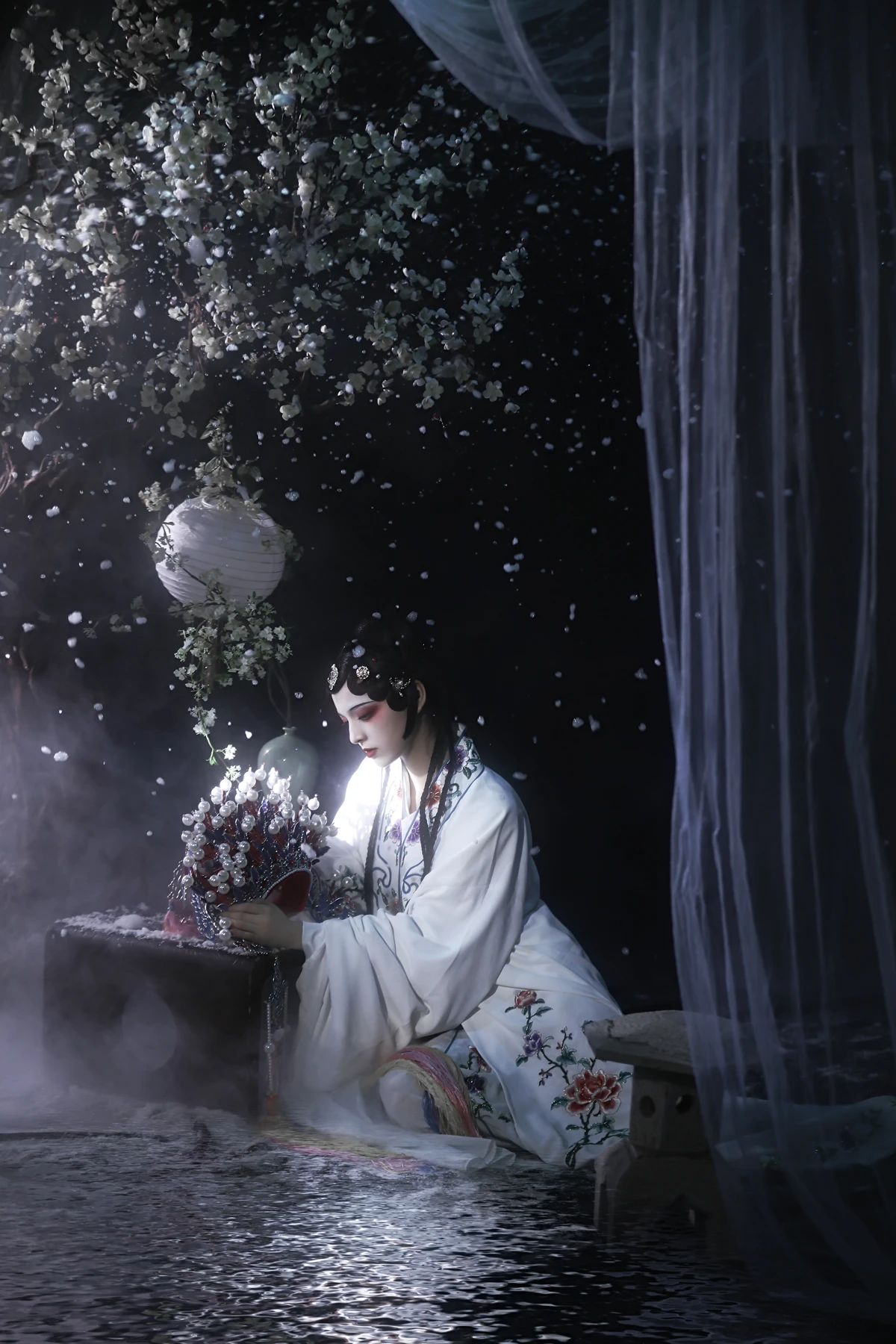[艺图语]2023.01.16 Vol.2928 只是…一颗棋子吗#冯玉憬#[19P]-015