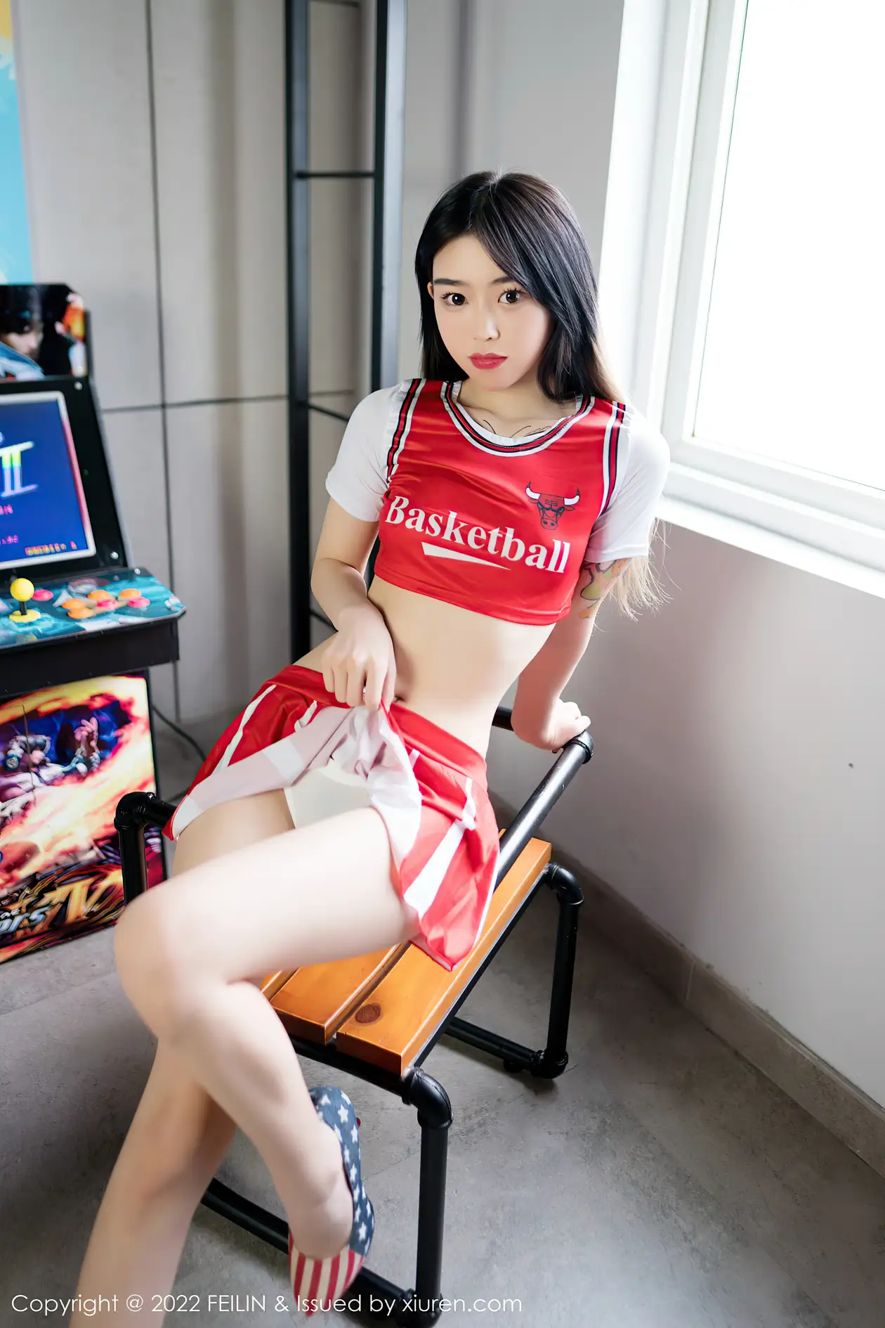 [嗲囡囡] 2022.05.10 VOL.443-005