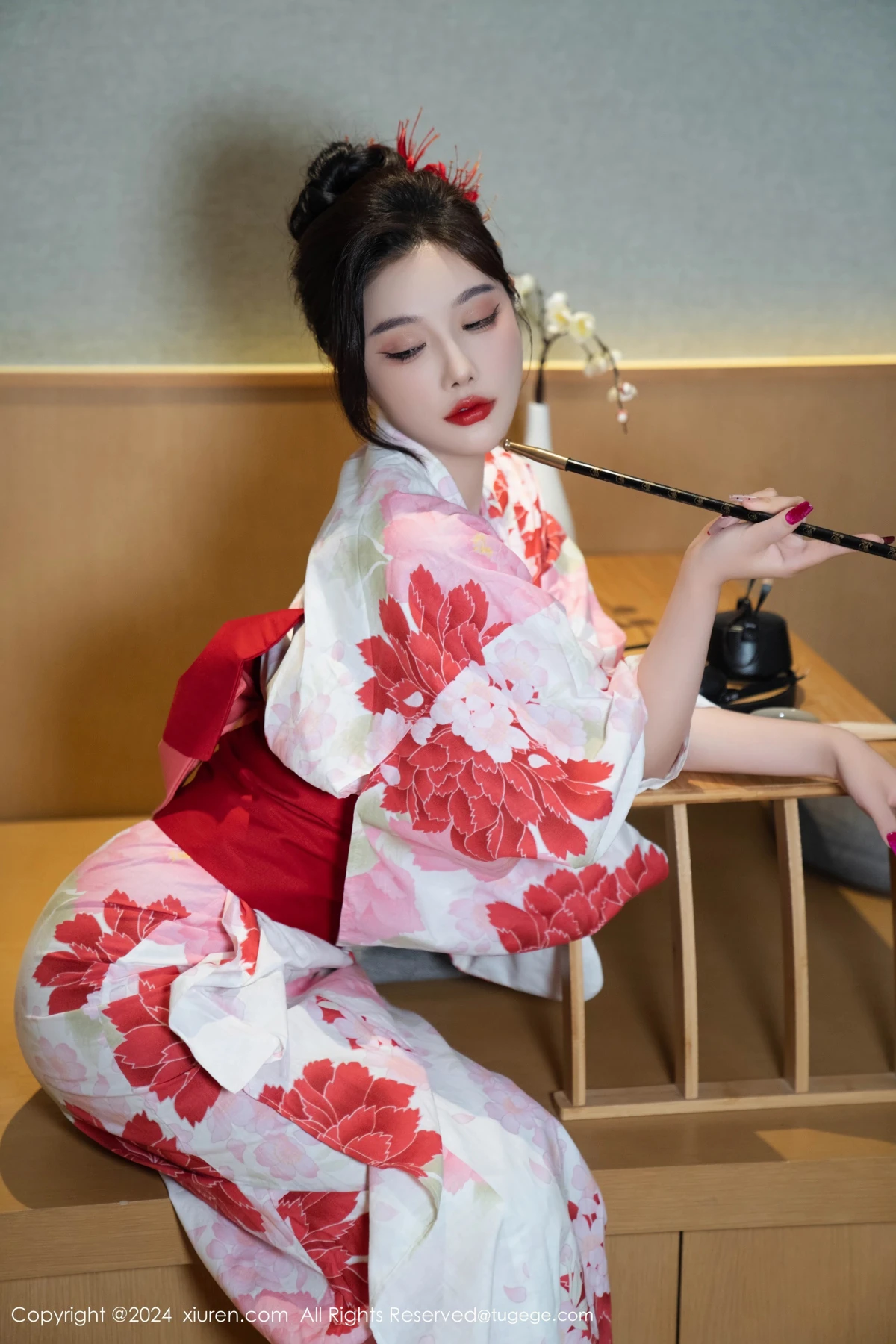 [秀人网] 2024.09.25 No.9208 杨晨晨Yome、秀人旗下#[96P]-023