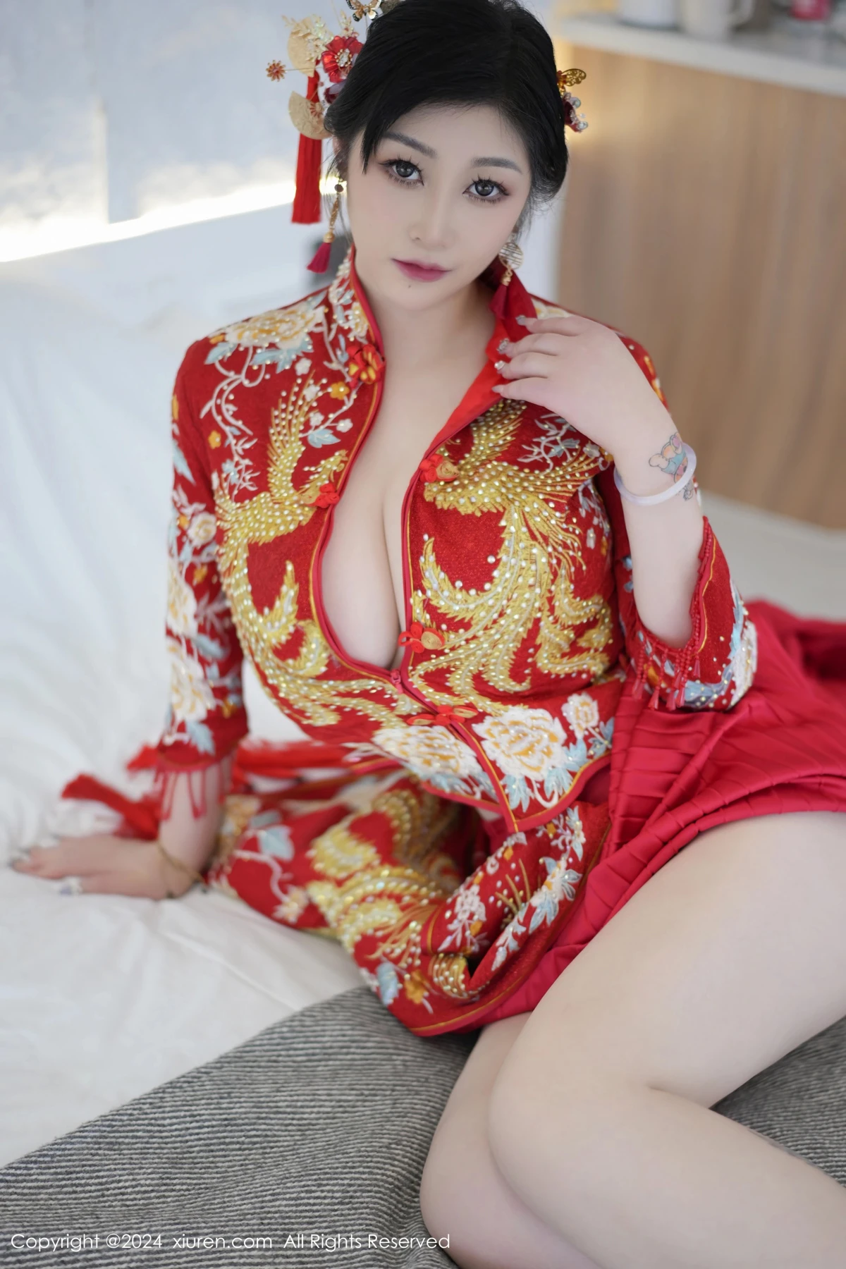 [秀人网] 2024.05.11 No.8521-010
