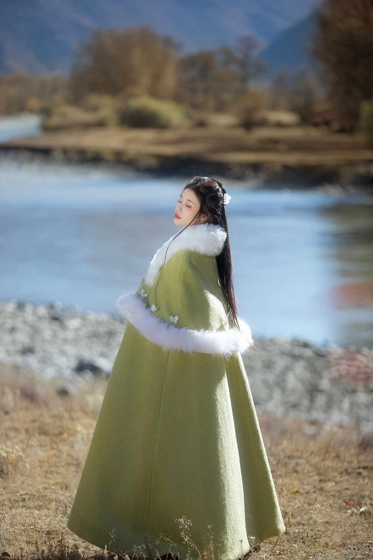 [艺图语]2023.02.10 Vol.3010 逢秋#梨一依#[20P]-009