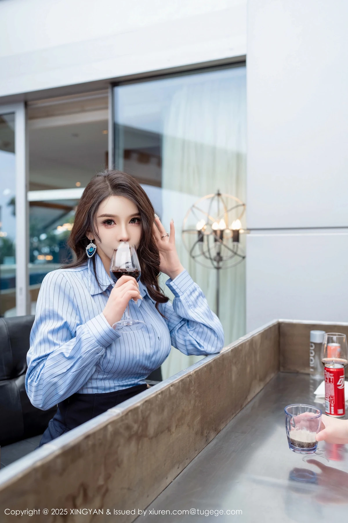 [星颜社] 2025.03.14 VOL.323 李丽莎、模特合集、秀人旗下#[80P]-006
