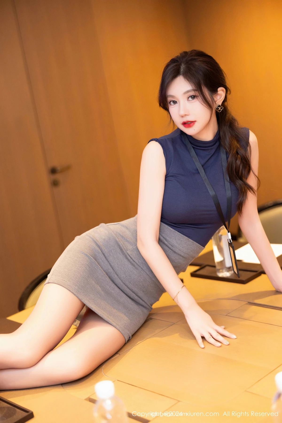 [秀人网] 2024.12.06 No.9560 绮里嘉ula、秀人旗下#[99P]-029