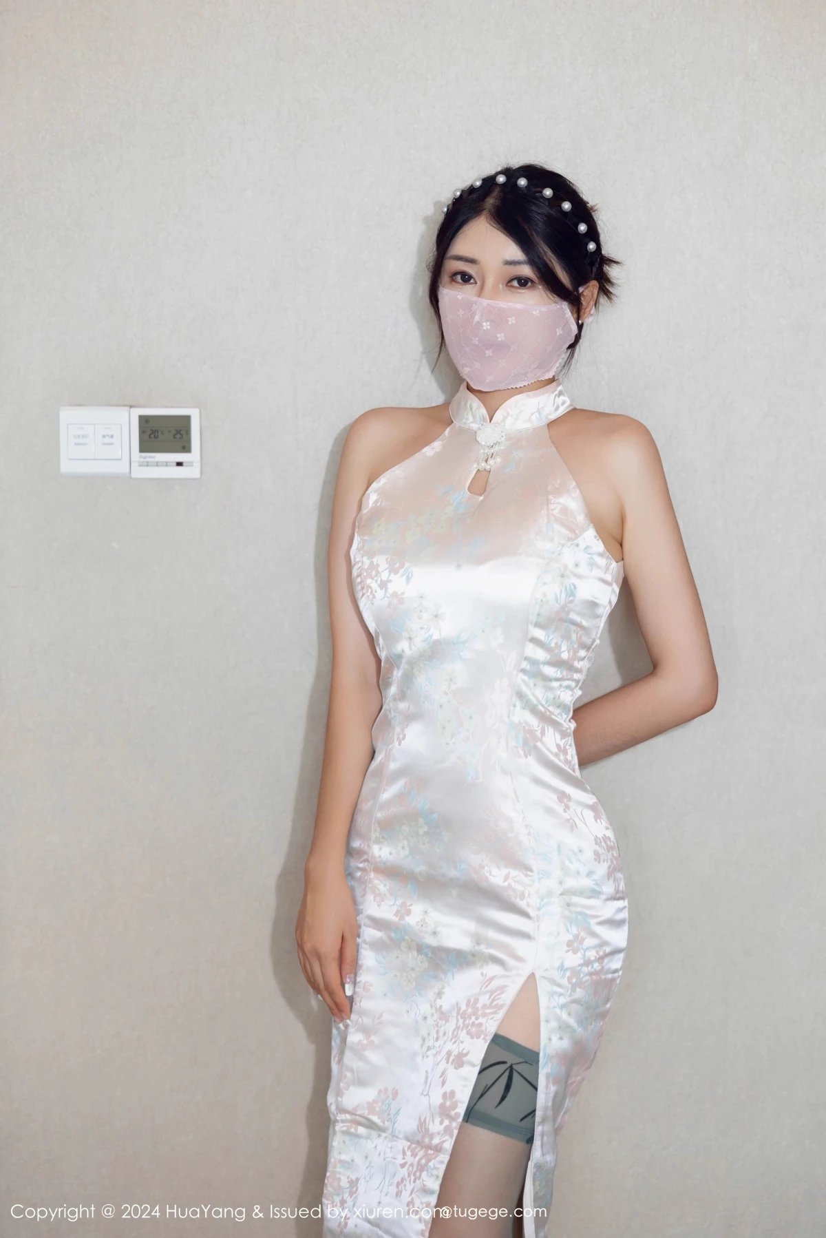 [花漾] 2024.09.12 VOL.606 凯竹Quinn、秀人旗下#[80P]-004
