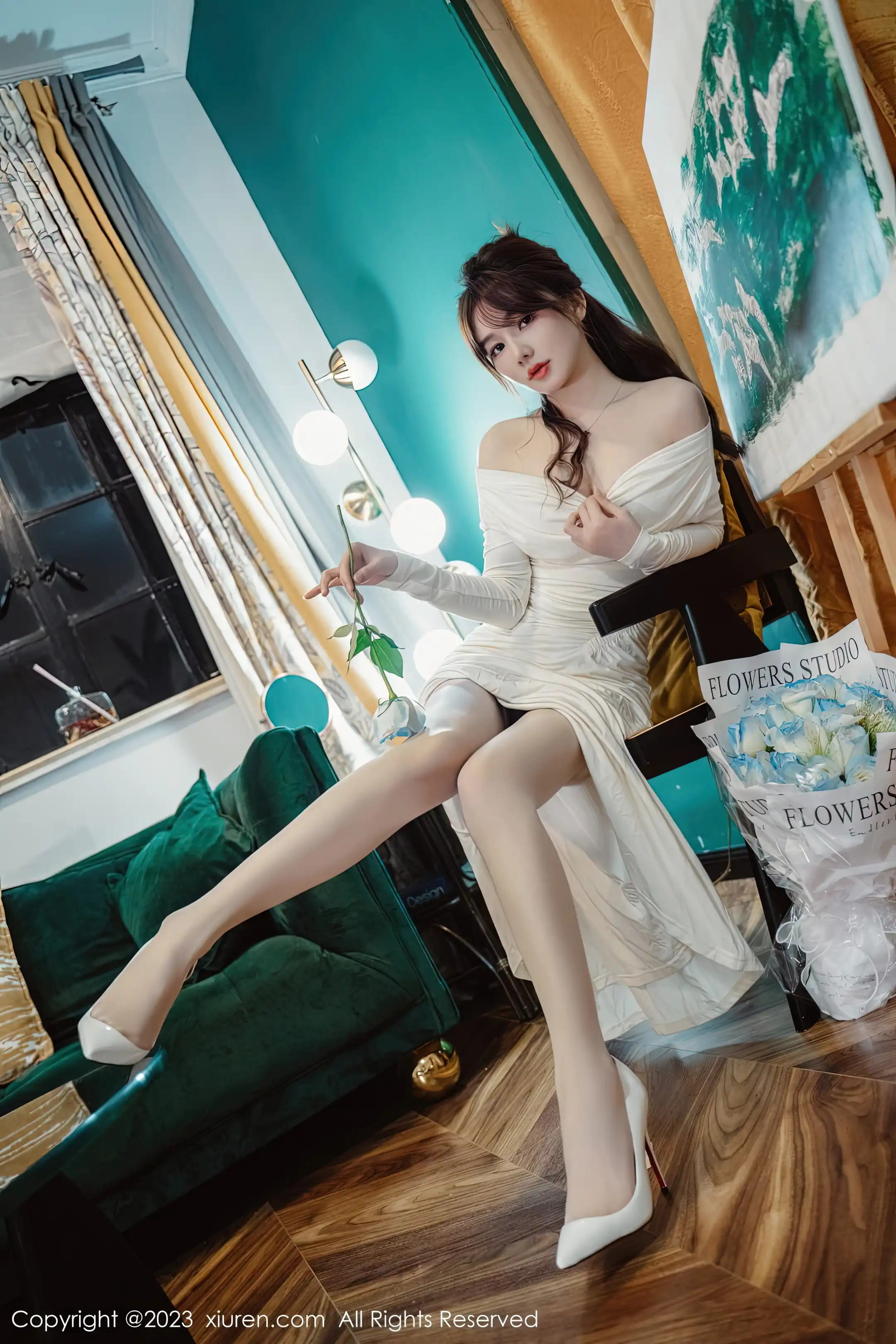[秀人网] 2023.01.29 NO.6182-038