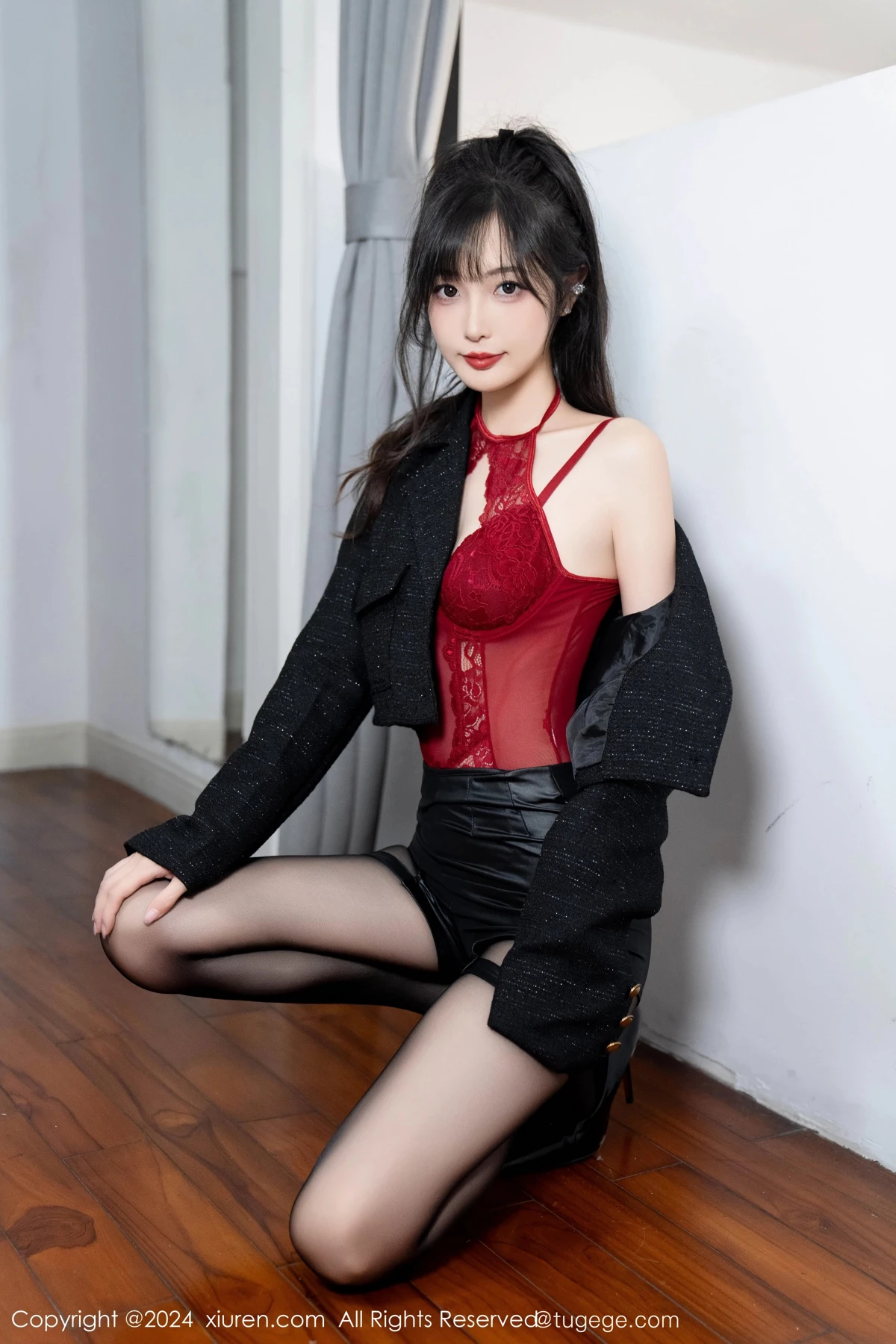 [秀人网] 2024.12.06 No.9561 林星阑、秀人旗下#[90P]-013