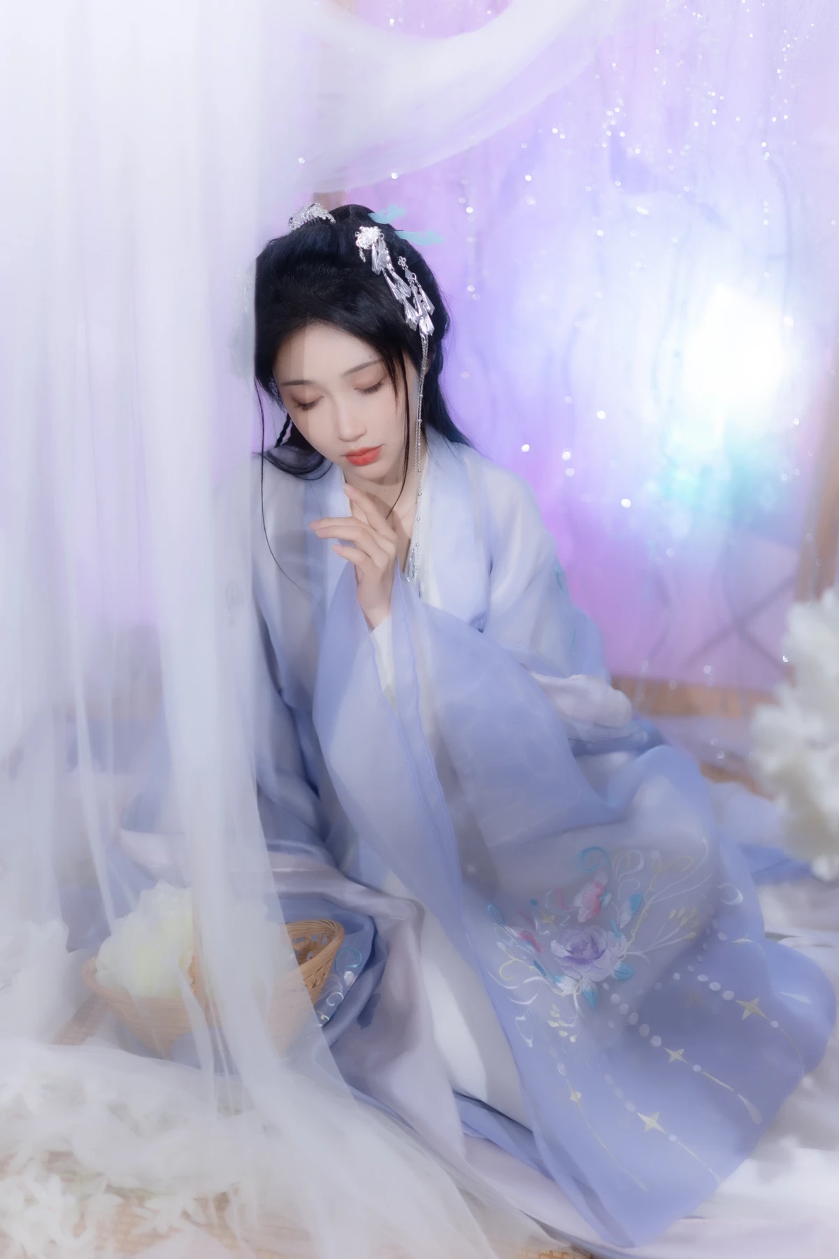 [艺图语]2023.03.10 Vol.3044 韶华#绮罗生的小苏苏#[24P]-024