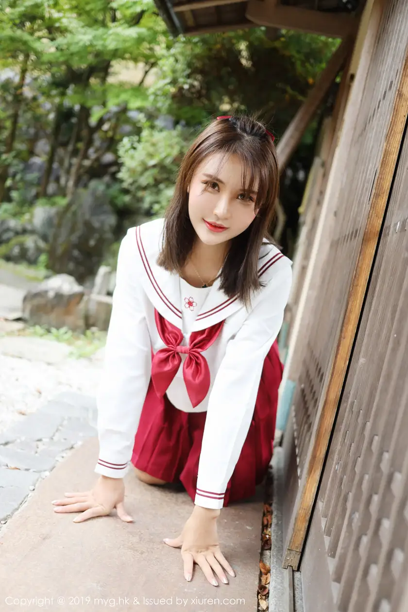 [美媛馆] 2019.01.16 VOL.341-006