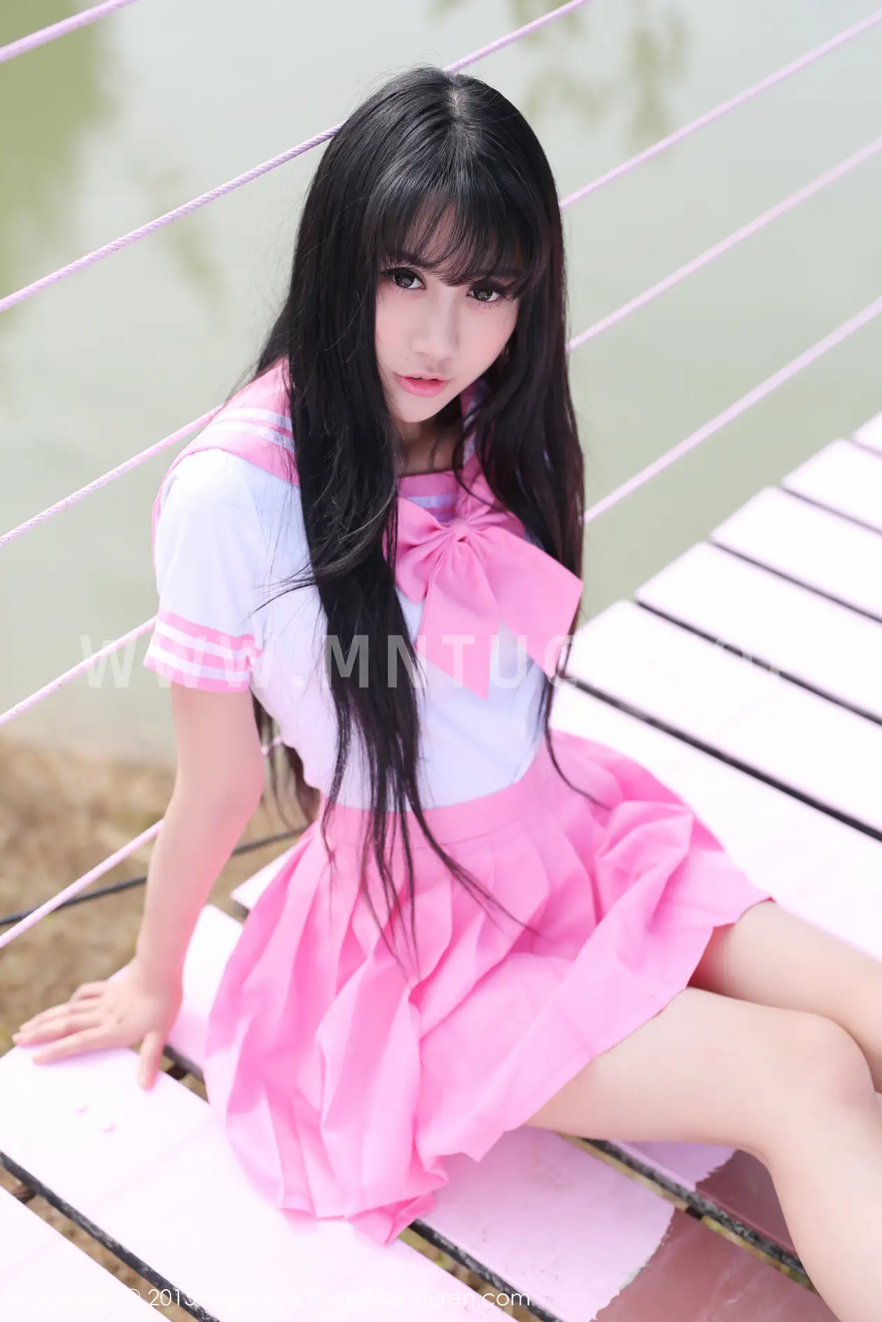 [美媛馆] 2015.02.10 VOL.099-020