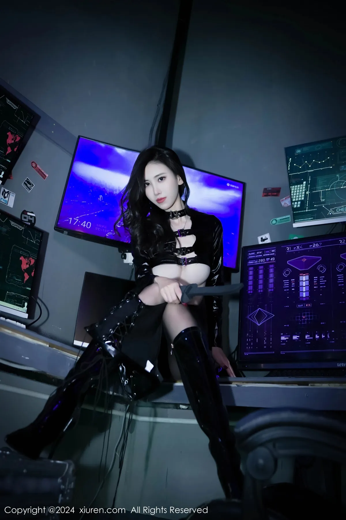 [秀人网] 2024.03.13 No.8219-061