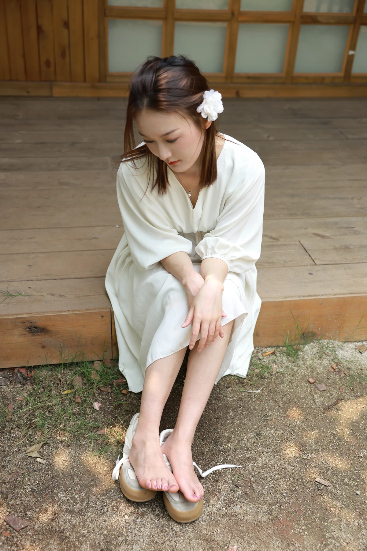 [MZSOCK]爱美足 No.281 杏儿#杏儿@[121P]-064