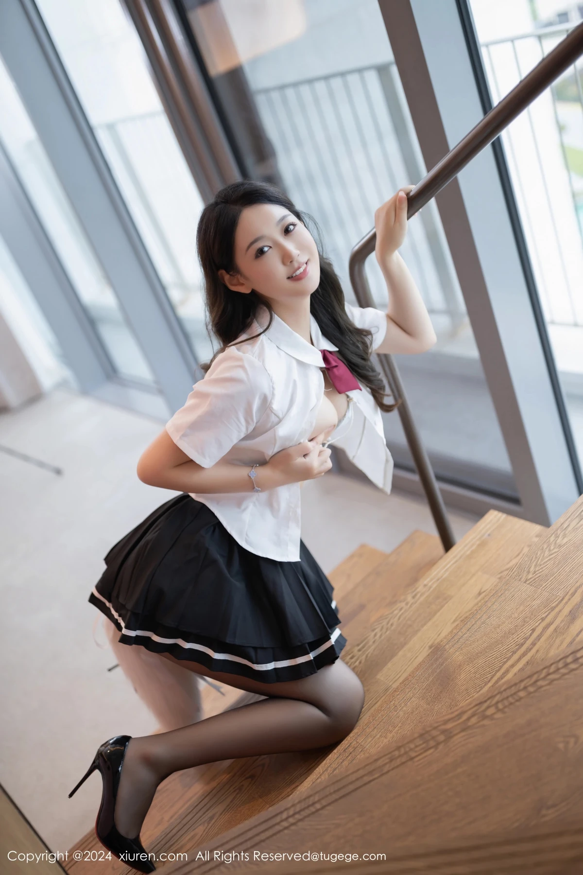 [秀人网] 2024.09.18 No.9174 唐安琪、秀人旗下#[84P]-039