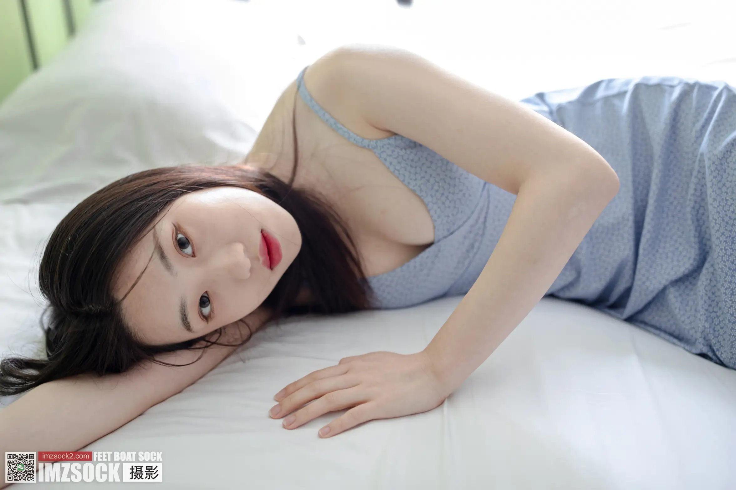 [MZSOCK]爱美足 NO.094 – 铭玥-PicJJ