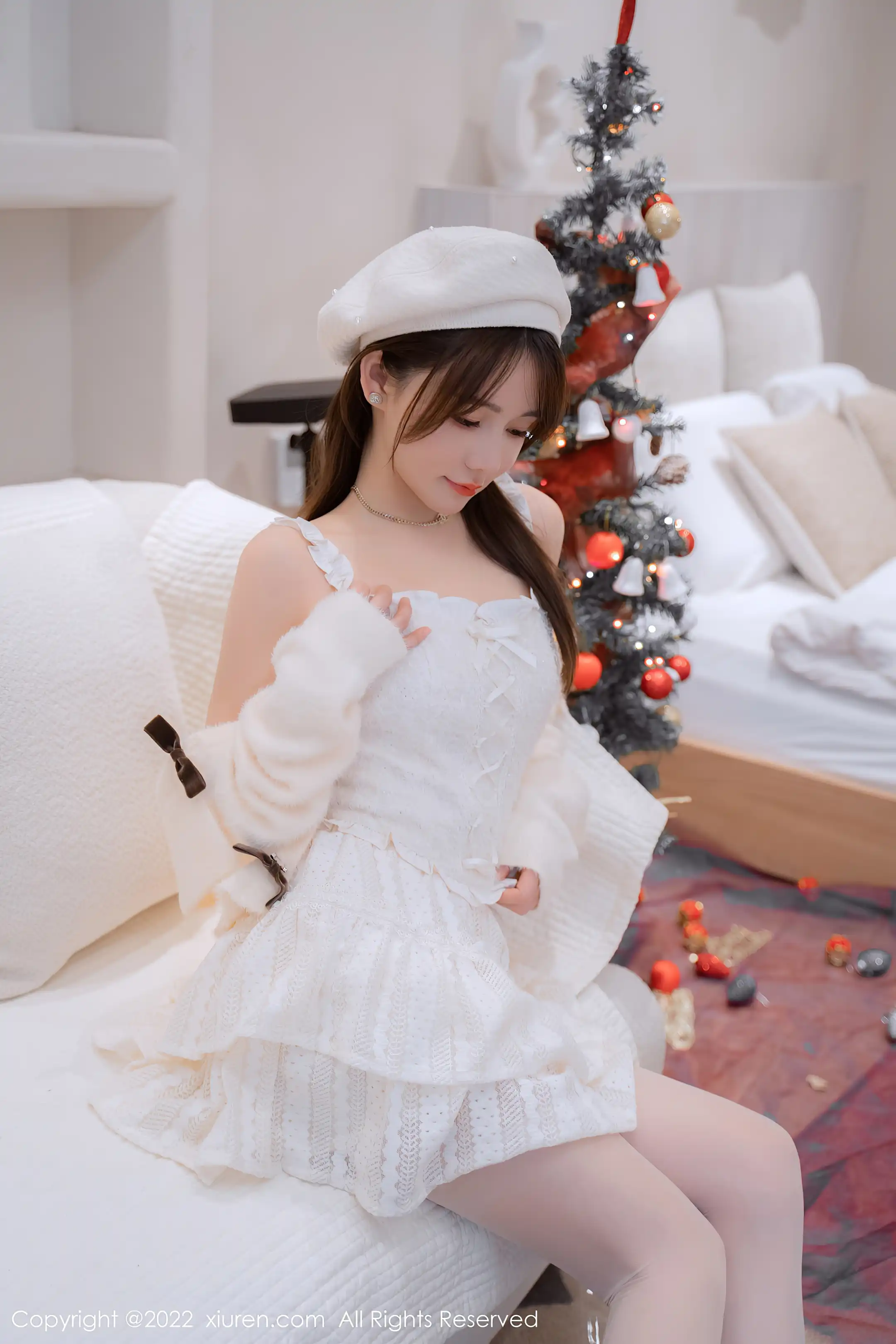 [秀人网] 2022.12.21 NO.6025-018