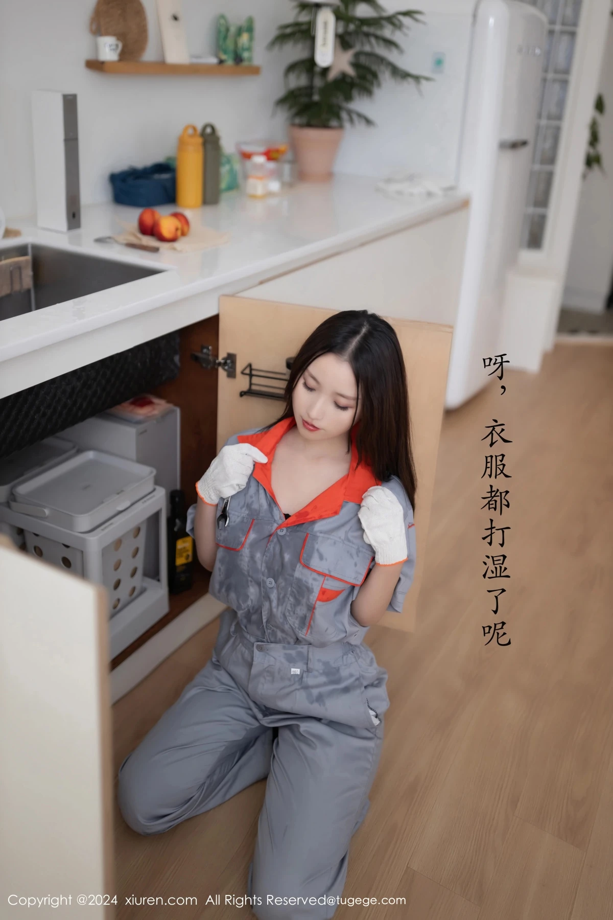 [秀人网] 2024.09.25 No.9207 杏子Yada、秀人旗下#[81P]-007