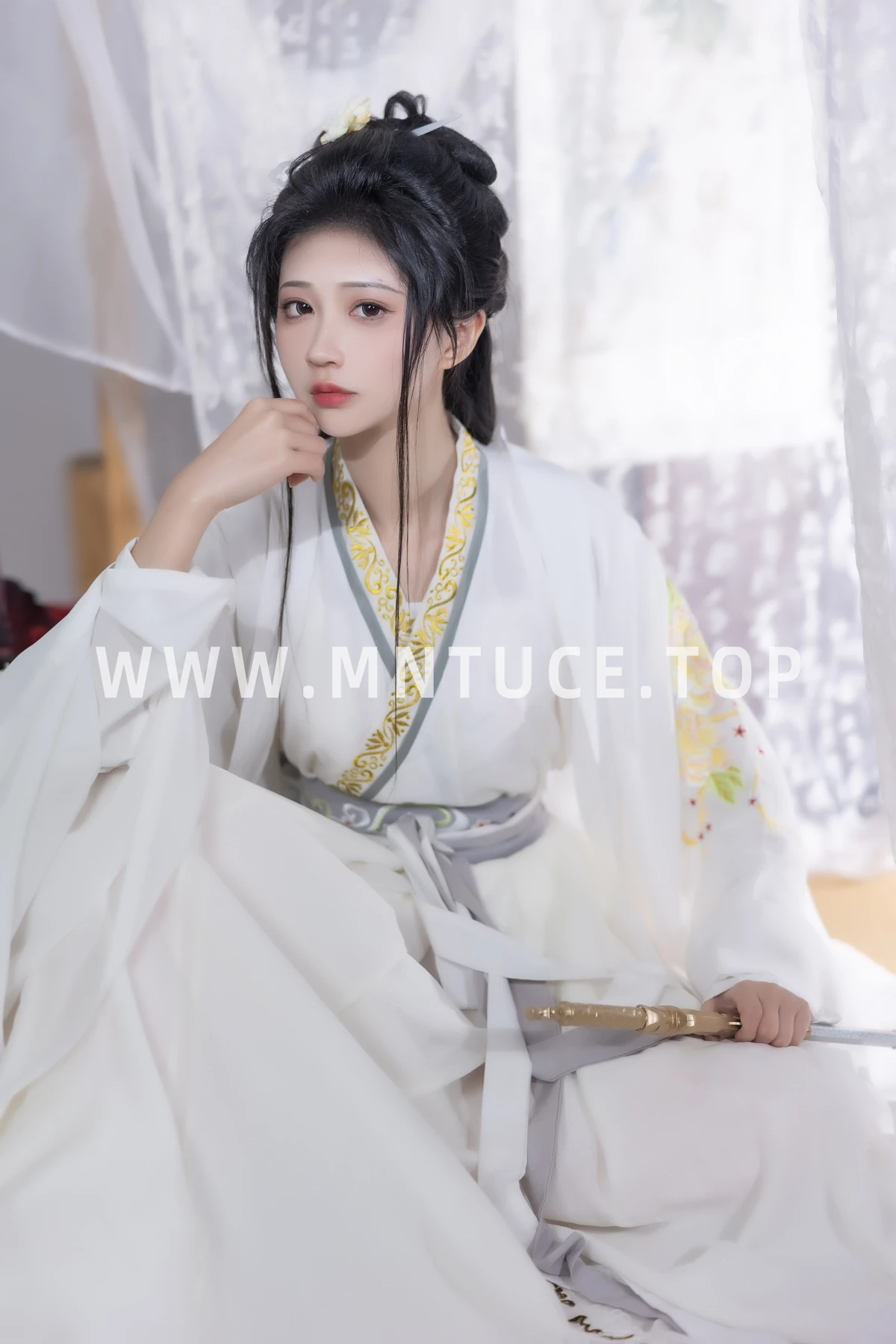 [艺图语]2023.03.09 Vol.3034 染江山#绮罗生的小苏苏#[24P]-020