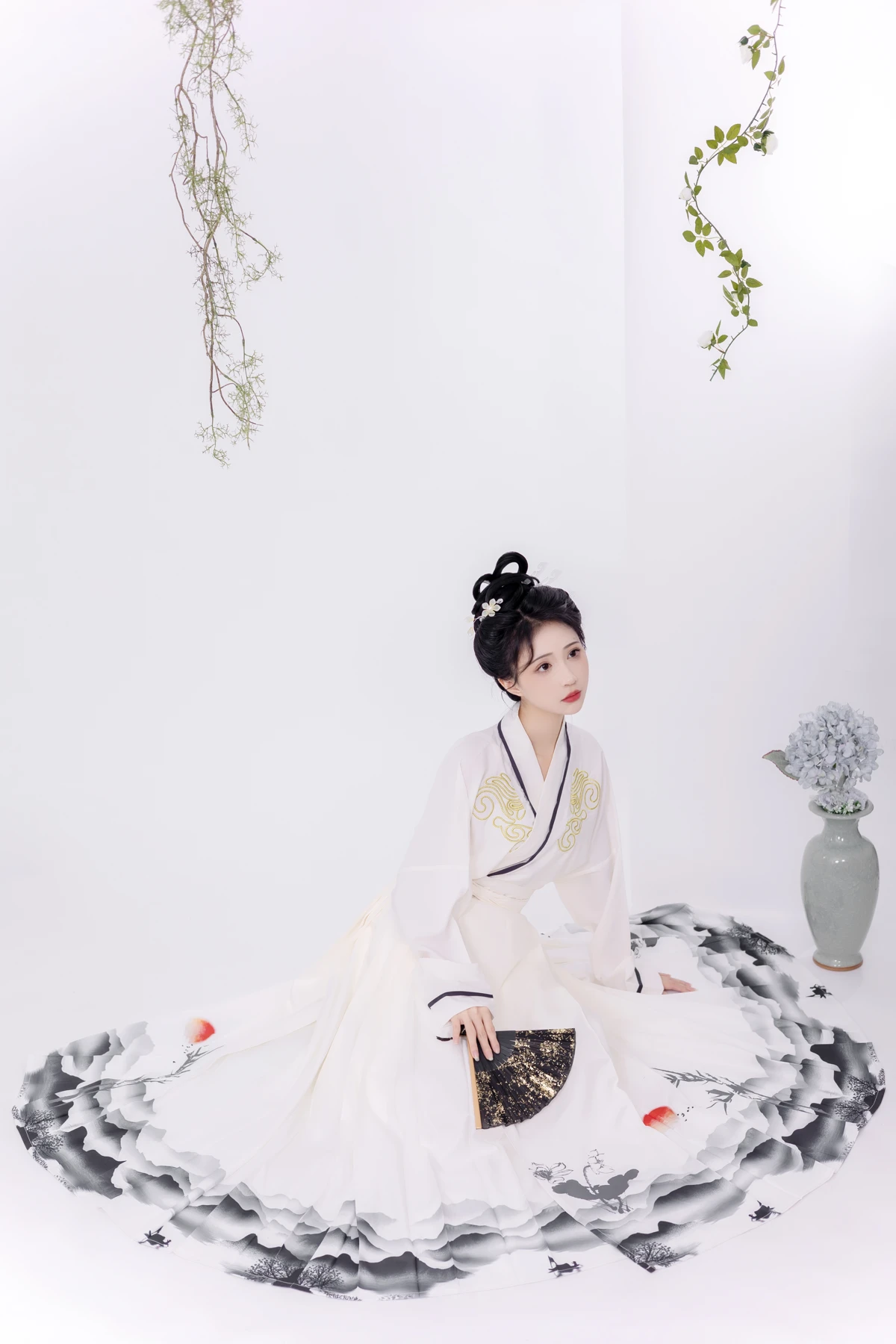 [艺图语]2023.02.07 Vol.2988 花与剑#绮罗生的小苏苏#[27P]-009