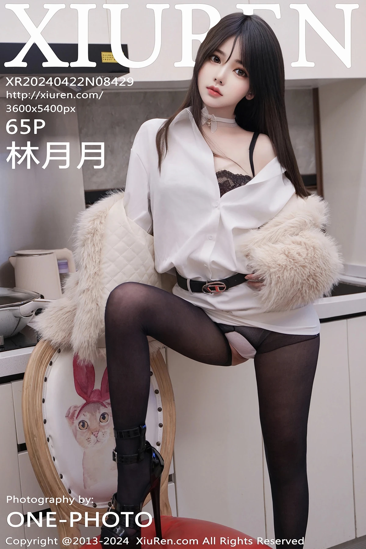 [秀人网] 2024.04.22 No.8429 – 林月月[65P]-PicJJ