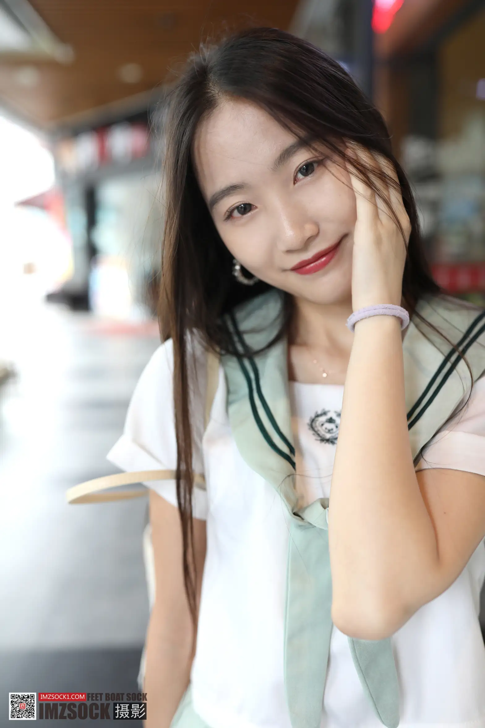 [MZSOCK]爱美足 NO.219 – 君君-PicJJ