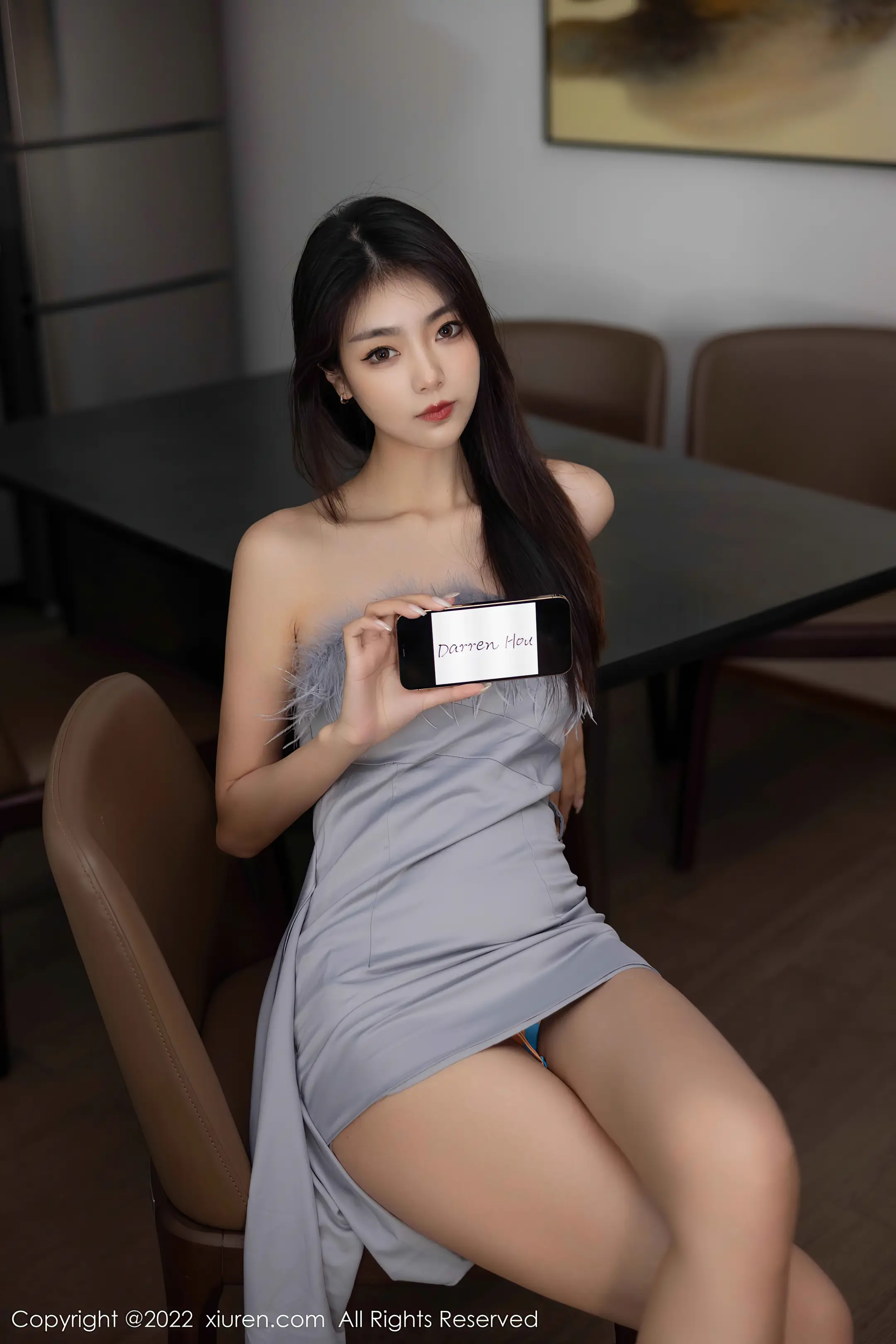 [Xiuren秀人网] 2022.09.29 NO.5664-055