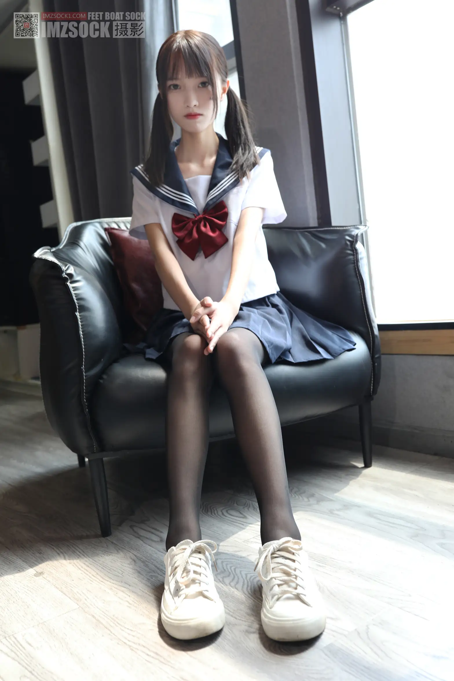[MZSOCK]爱美足 NO.128 – 樱子-PicJJ