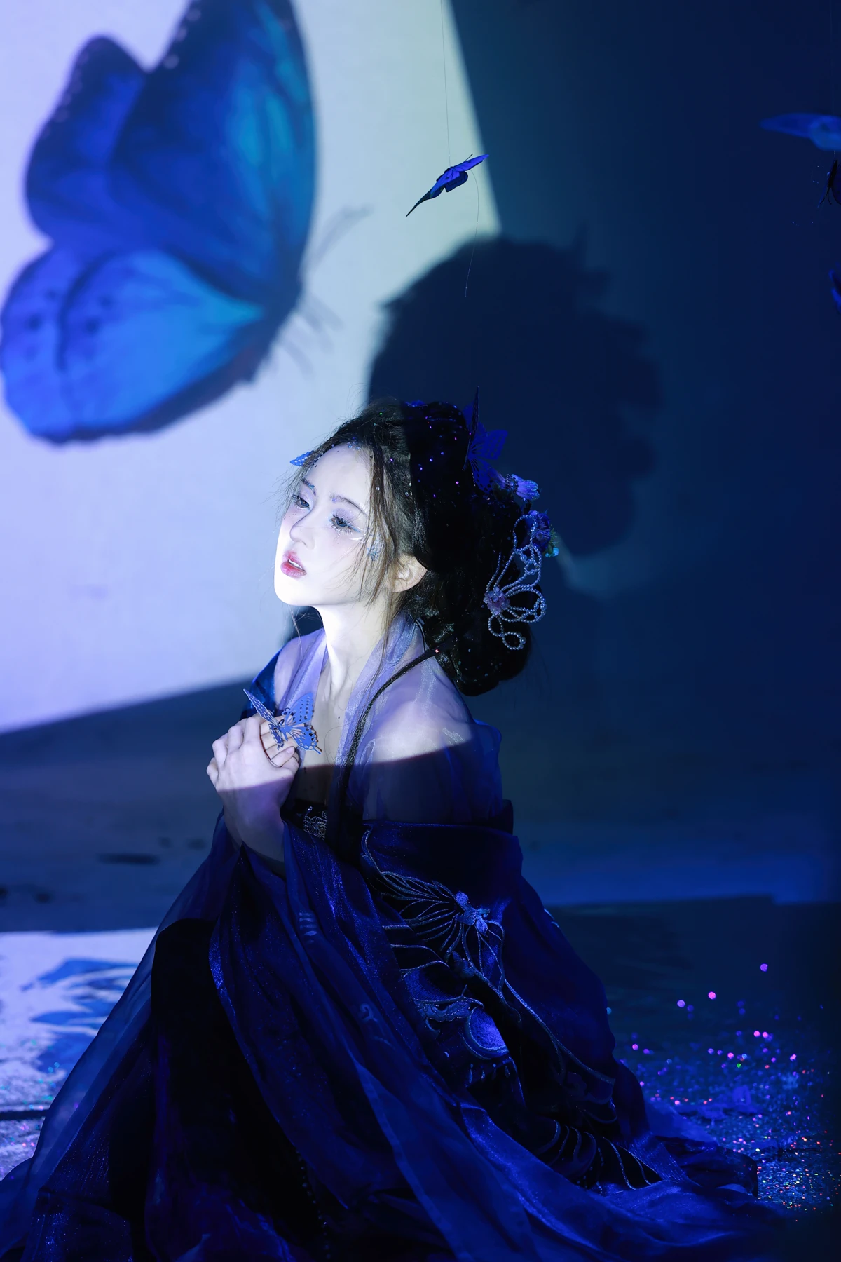 [艺图语]2023.01.13 Vol.2908 万蝶振翅#天晴后的樱花花#[23P]-023