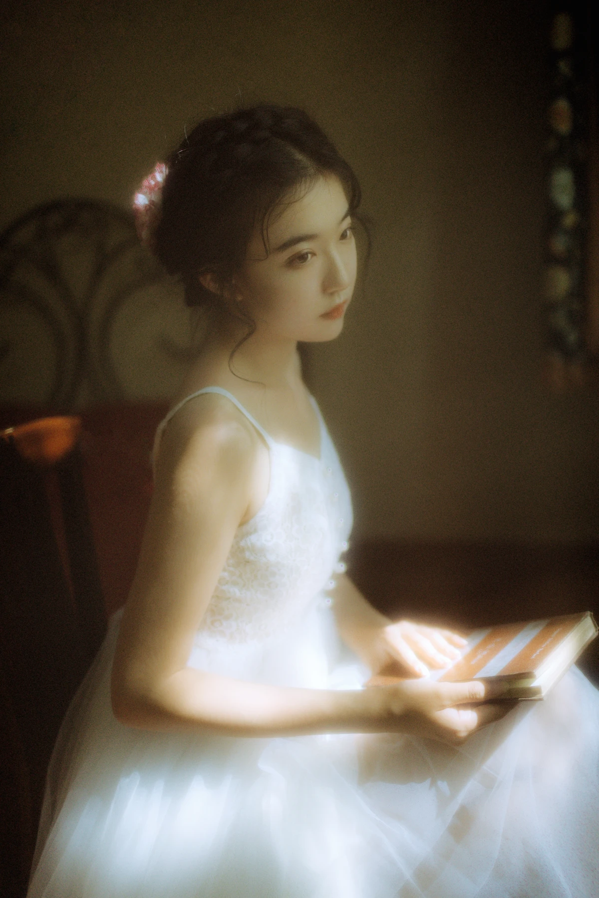 [艺图语]2023.02.05 Vol.2973 看得见风景的房间#知岫#[23P]-012