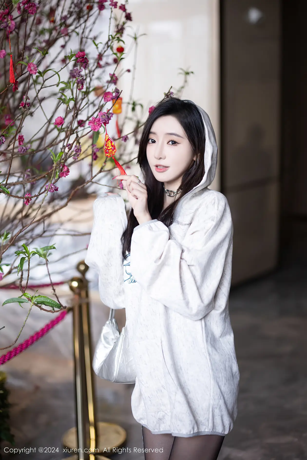 [秀人网] 2024.02.23 NO.8135 王馨瑶yanni、秀人人旗下、xr_8000~8499 [80P]-016