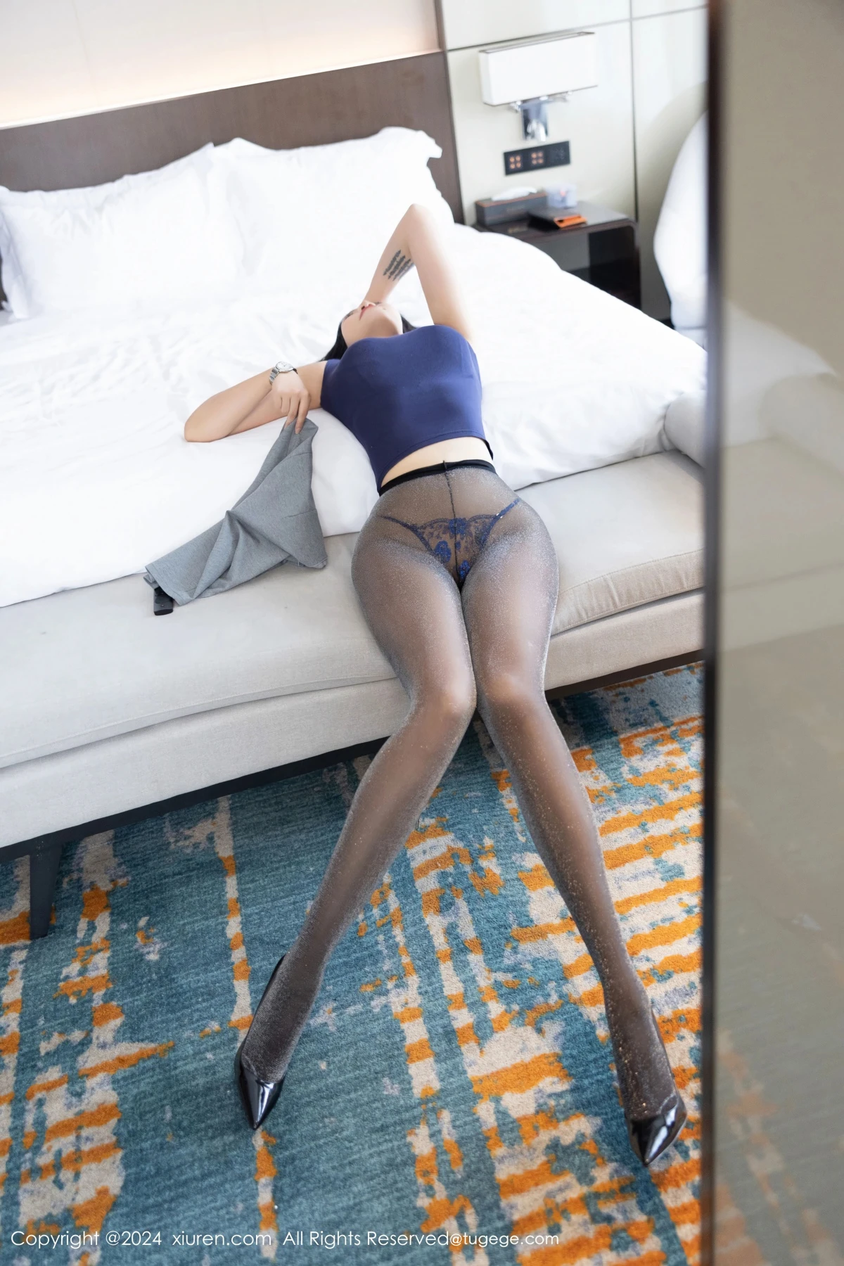 [秀人网] 2024.08.29 No.9082 娜比、秀人旗下#[86P]-054